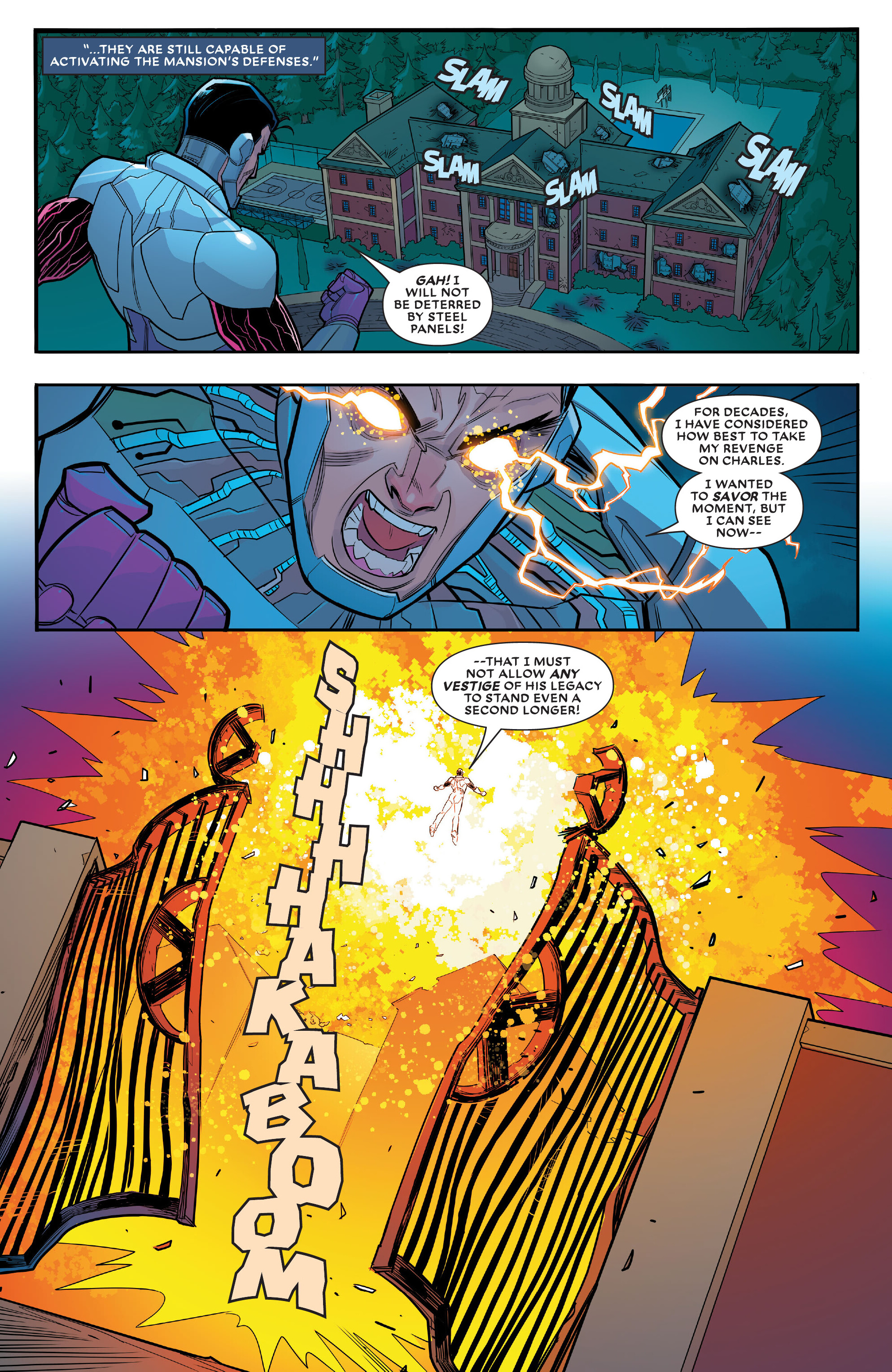 X-Men '97 (2024-) issue 3 - Page 11