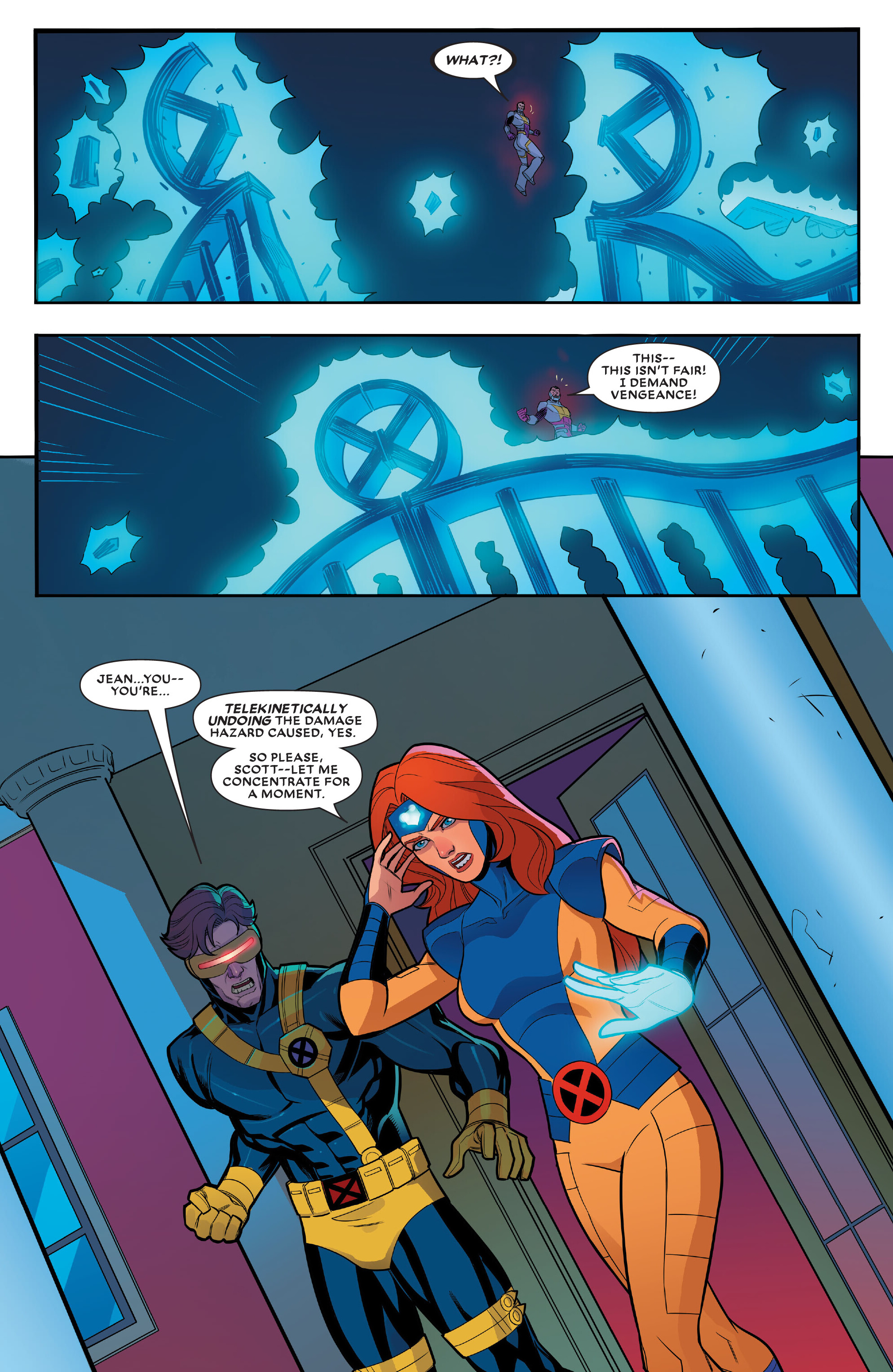 <{ $series->title }} issue 3 - Page 12