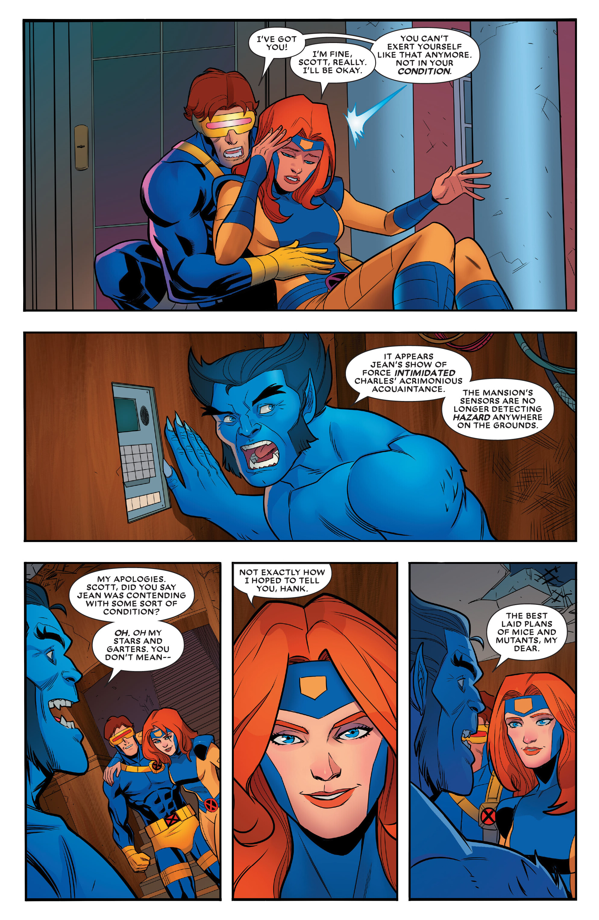 X-Men '97 (2024-) issue 3 - Page 13