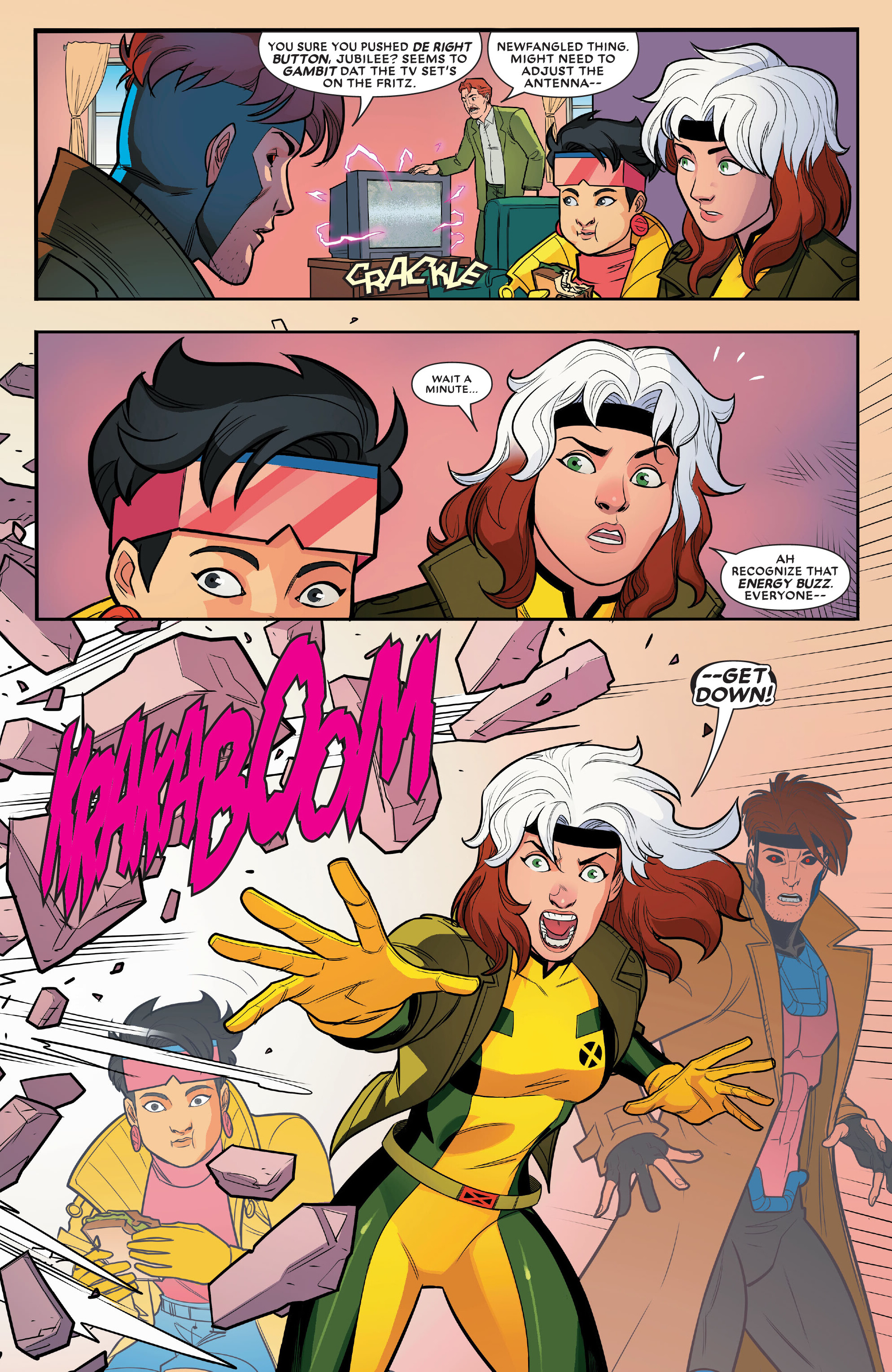 X-Men '97 (2024-) issue 4 - Page 6