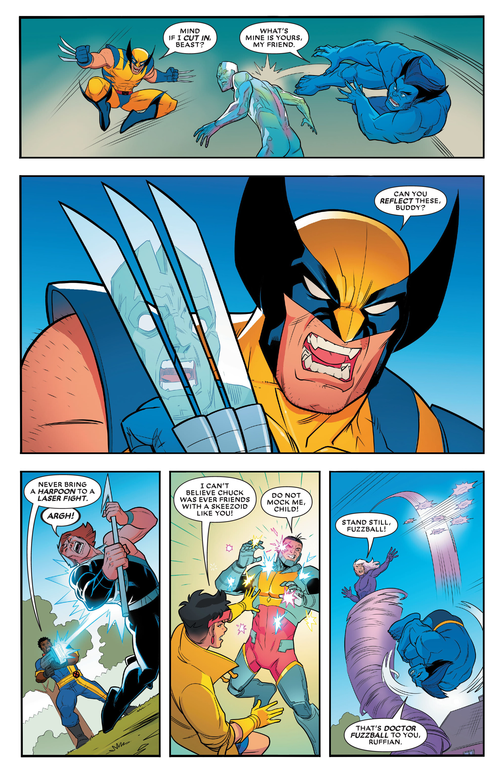 X-Men '97 (2024-) issue 4 - Page 16