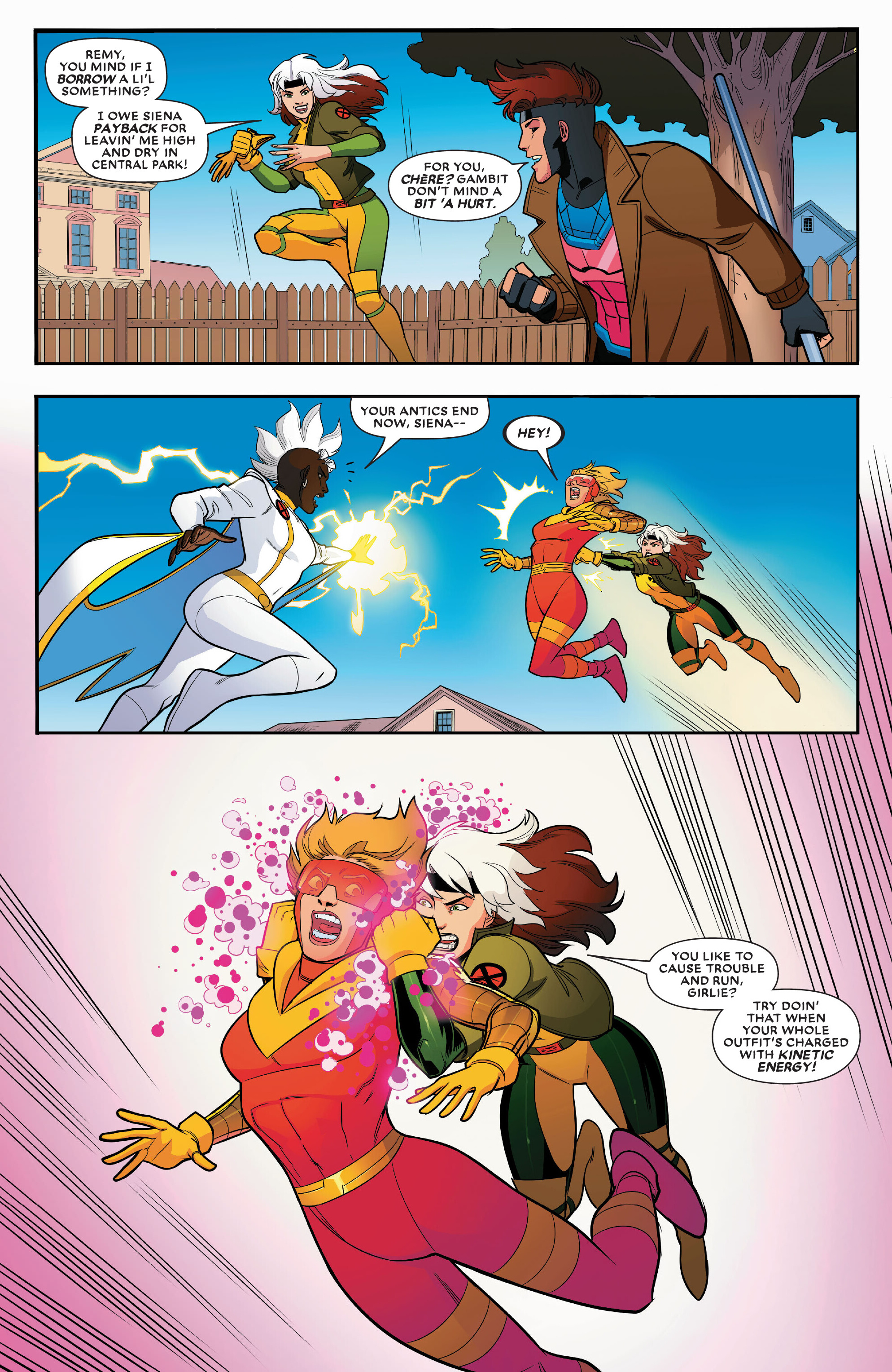 X-Men '97 (2024-) issue 4 - Page 17