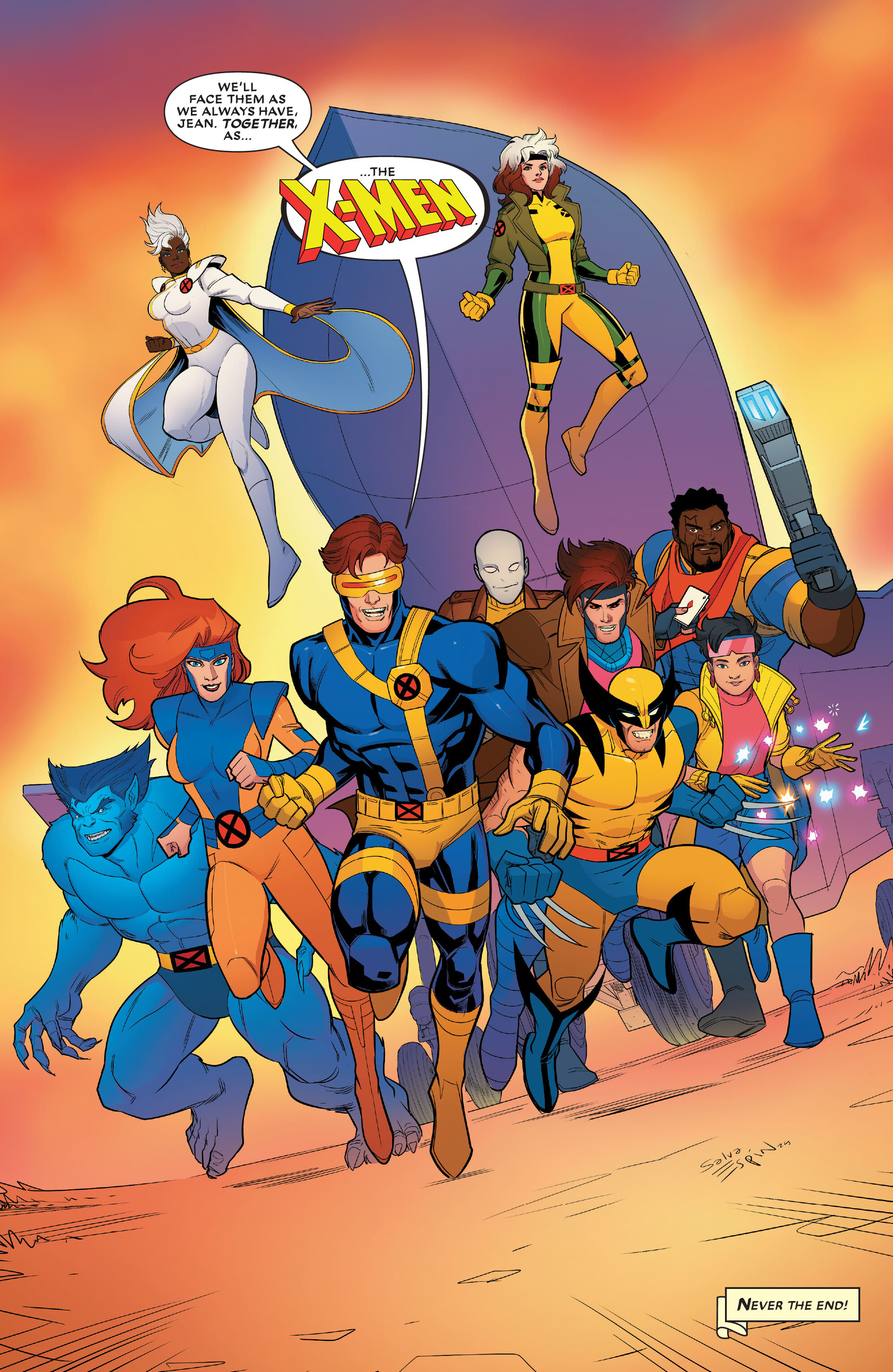 X-Men '97 (2024-) issue 4 - Page 22