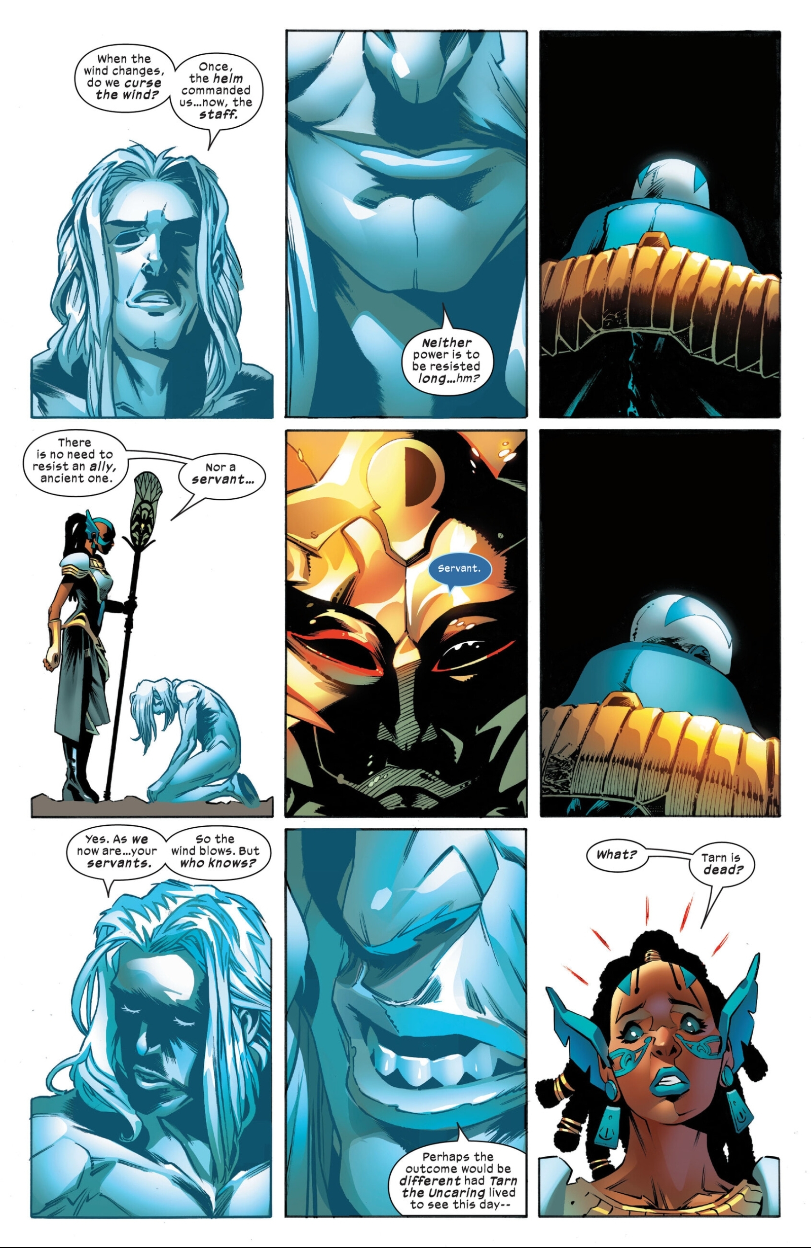 X-Men: Before the Fall - Heralds of Apocalypse (2023-) issue 1 - Page 25