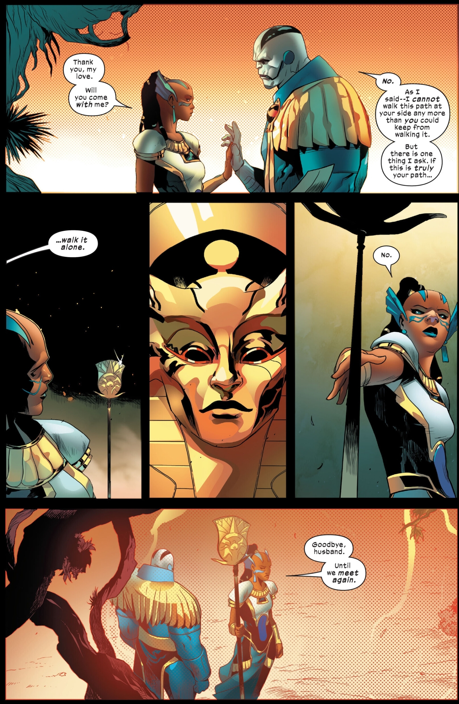 X-Men: Before the Fall - Heralds of Apocalypse (2023-) issue 1 - Page 32