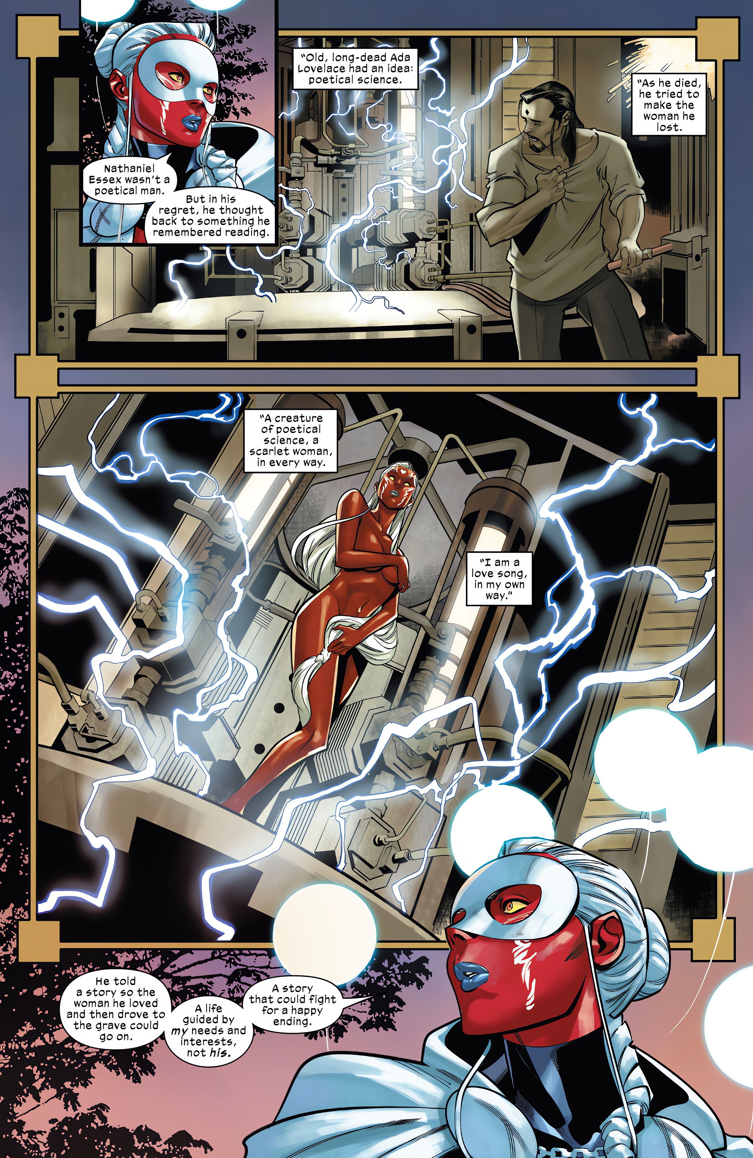 <{ $series->title }} issue 1 - Page 24