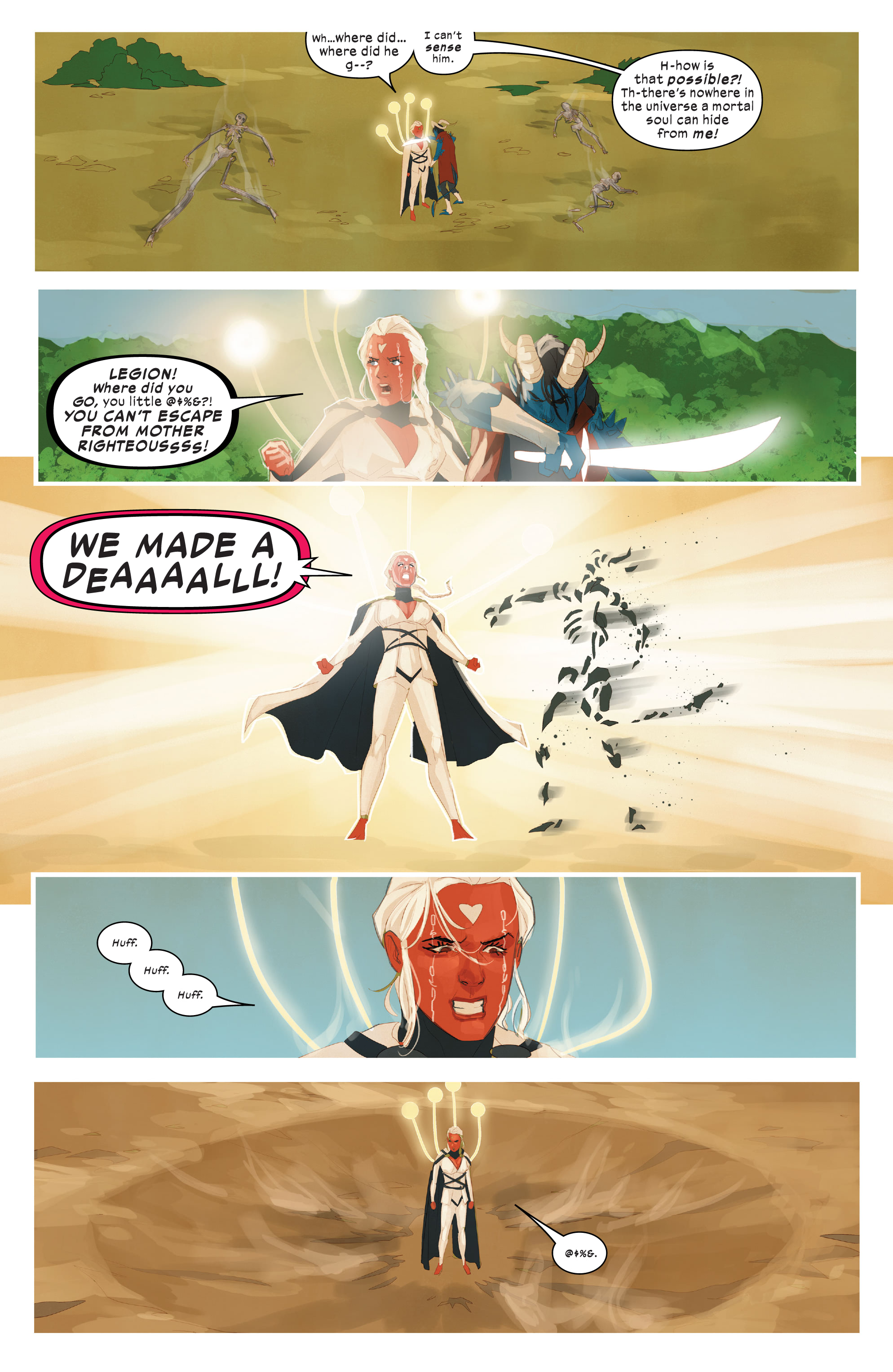 X-Men: Before the Fall - Sons of X (2023-) issue 1 - Page 30