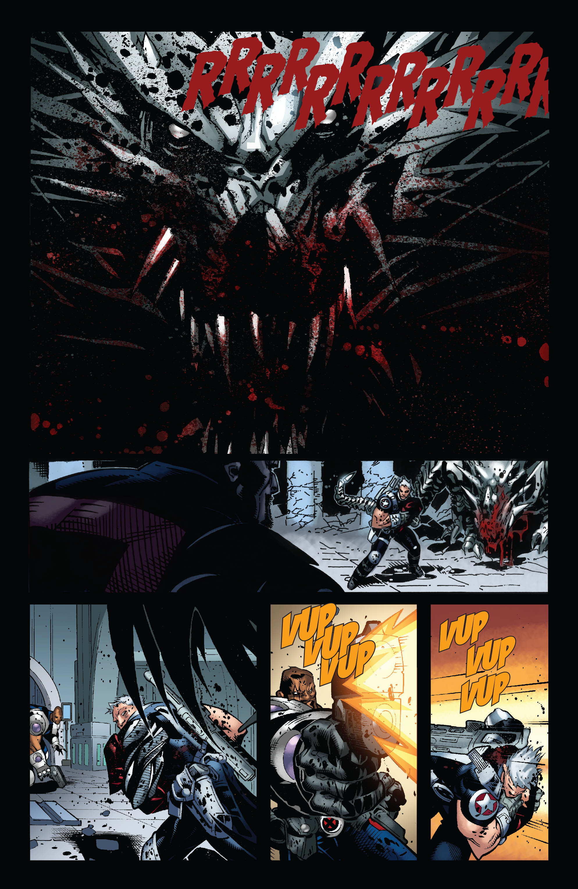 X-Men: Betrayals (2020) issue 1 - Page 111