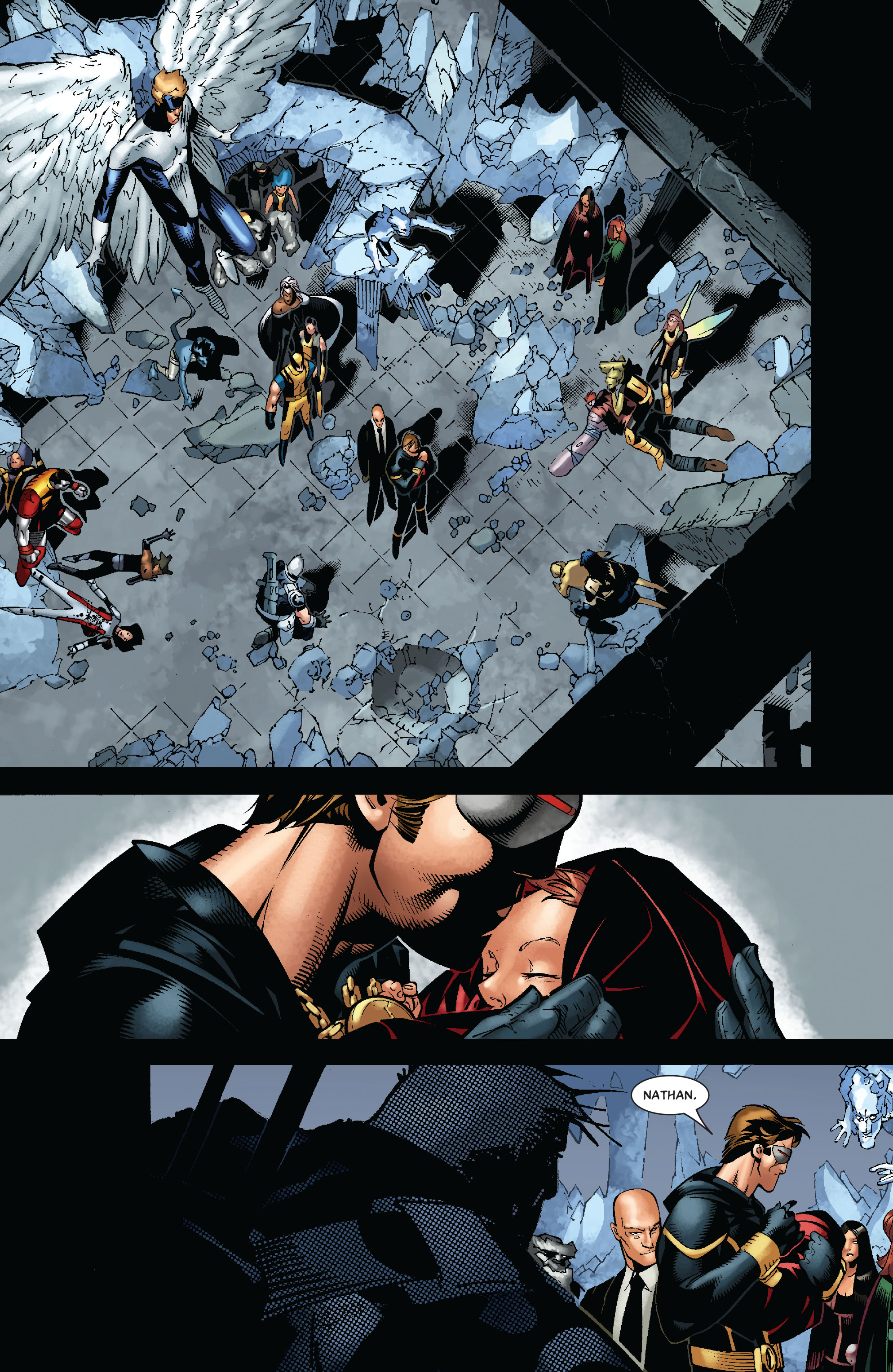 X-Men: Betrayals (2020) issue 1 - Page 129