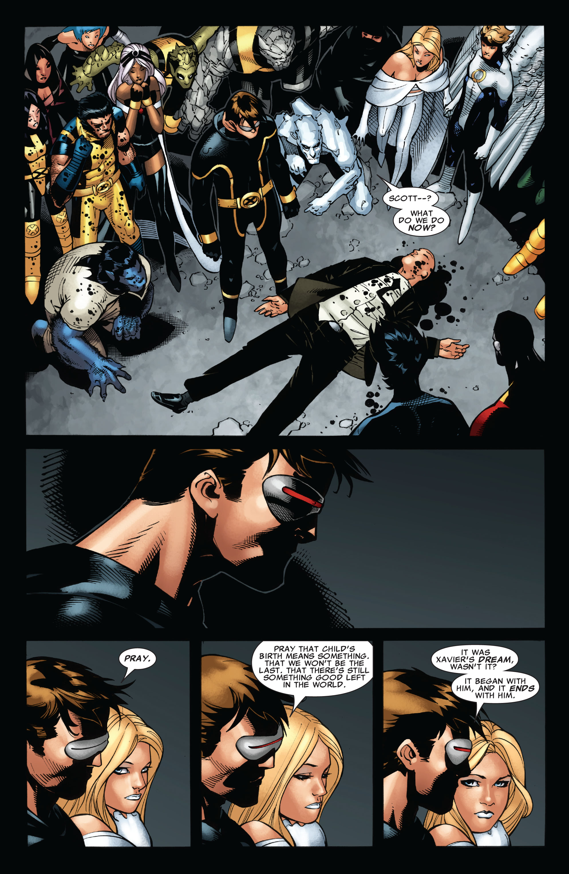 X-Men: Betrayals (2020) issue 1 - Page 133