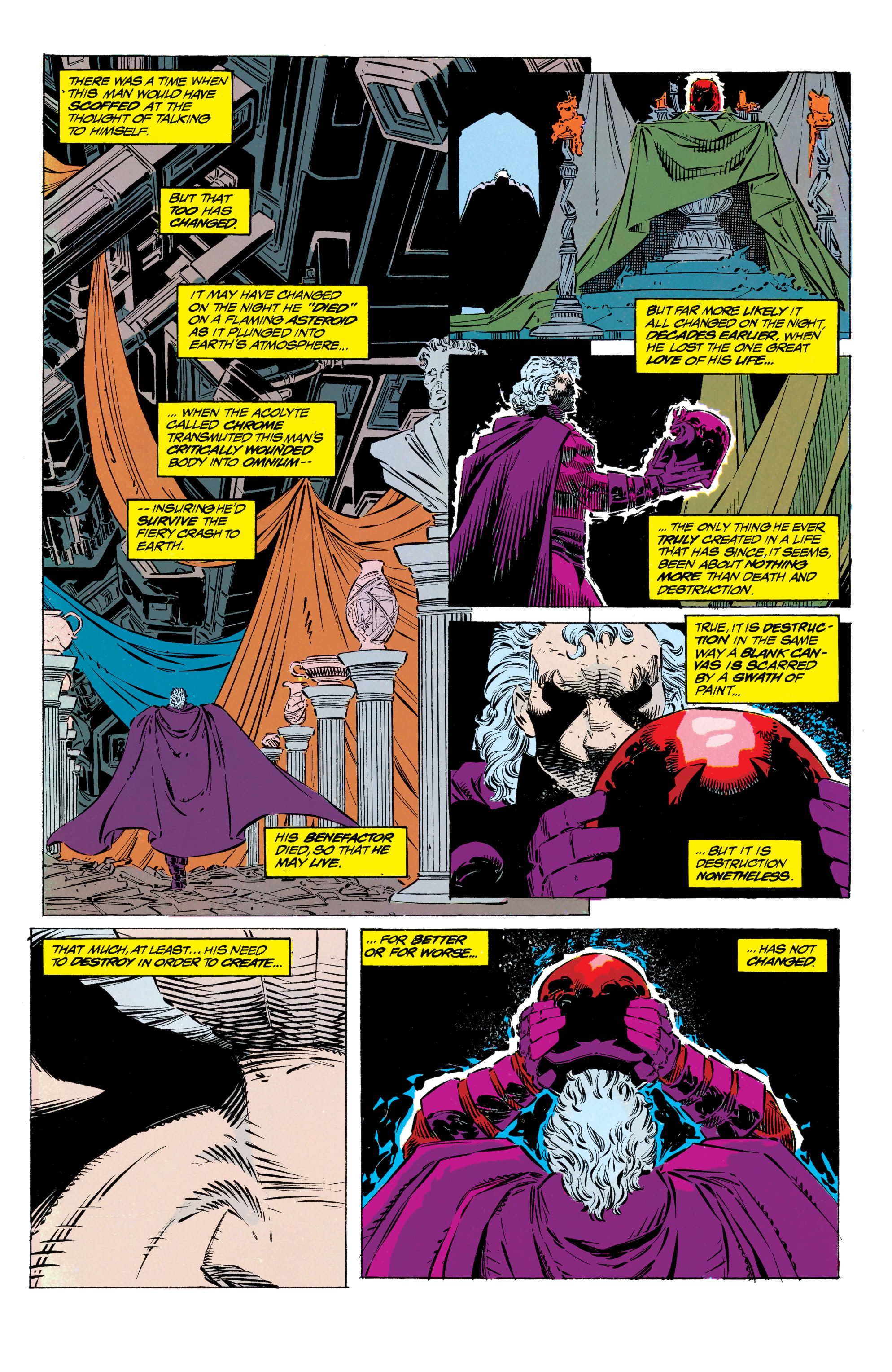 X-Men: Betrayals (2020) issue 1 - Page 37