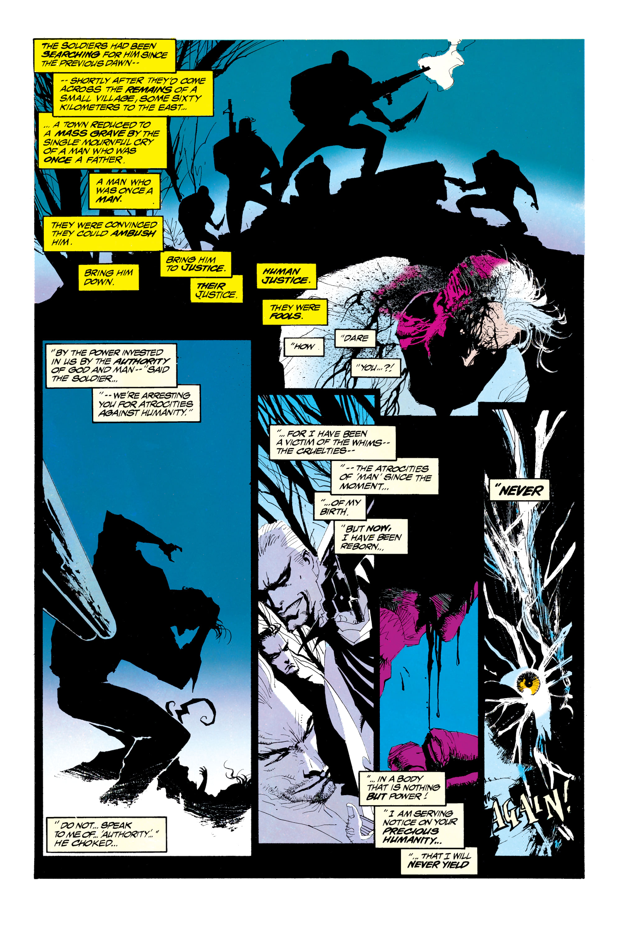 X-Men: Betrayals (2020) issue 1 - Page 39