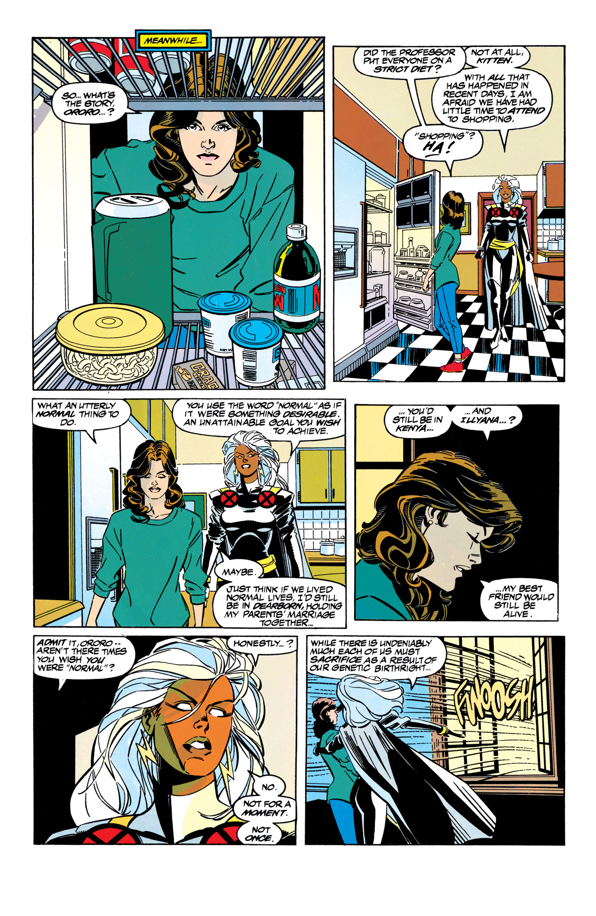 X-Men: Betrayals (2020) issue 1 - Page 43