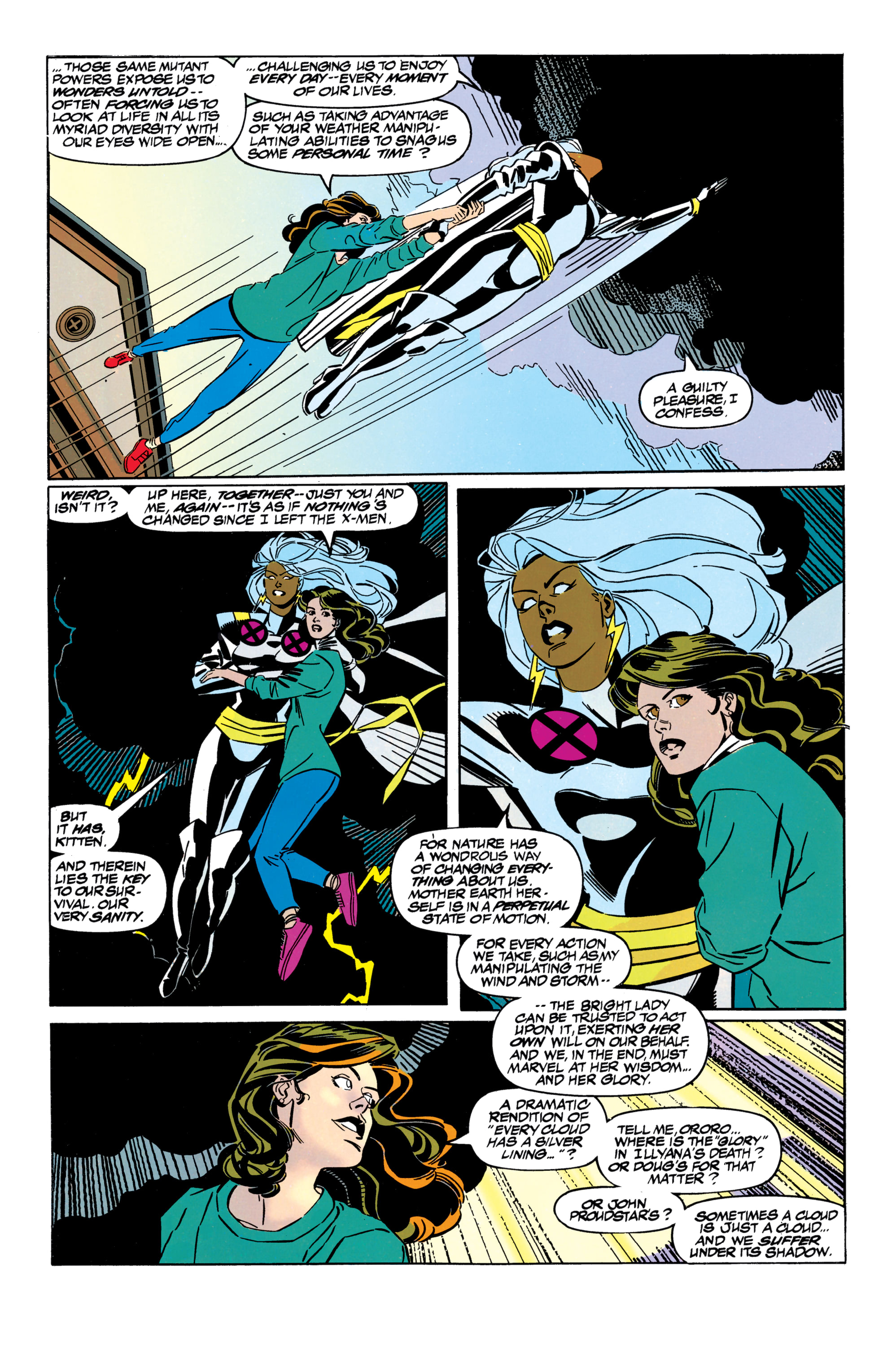 X-Men: Betrayals (2020) issue 1 - Page 44