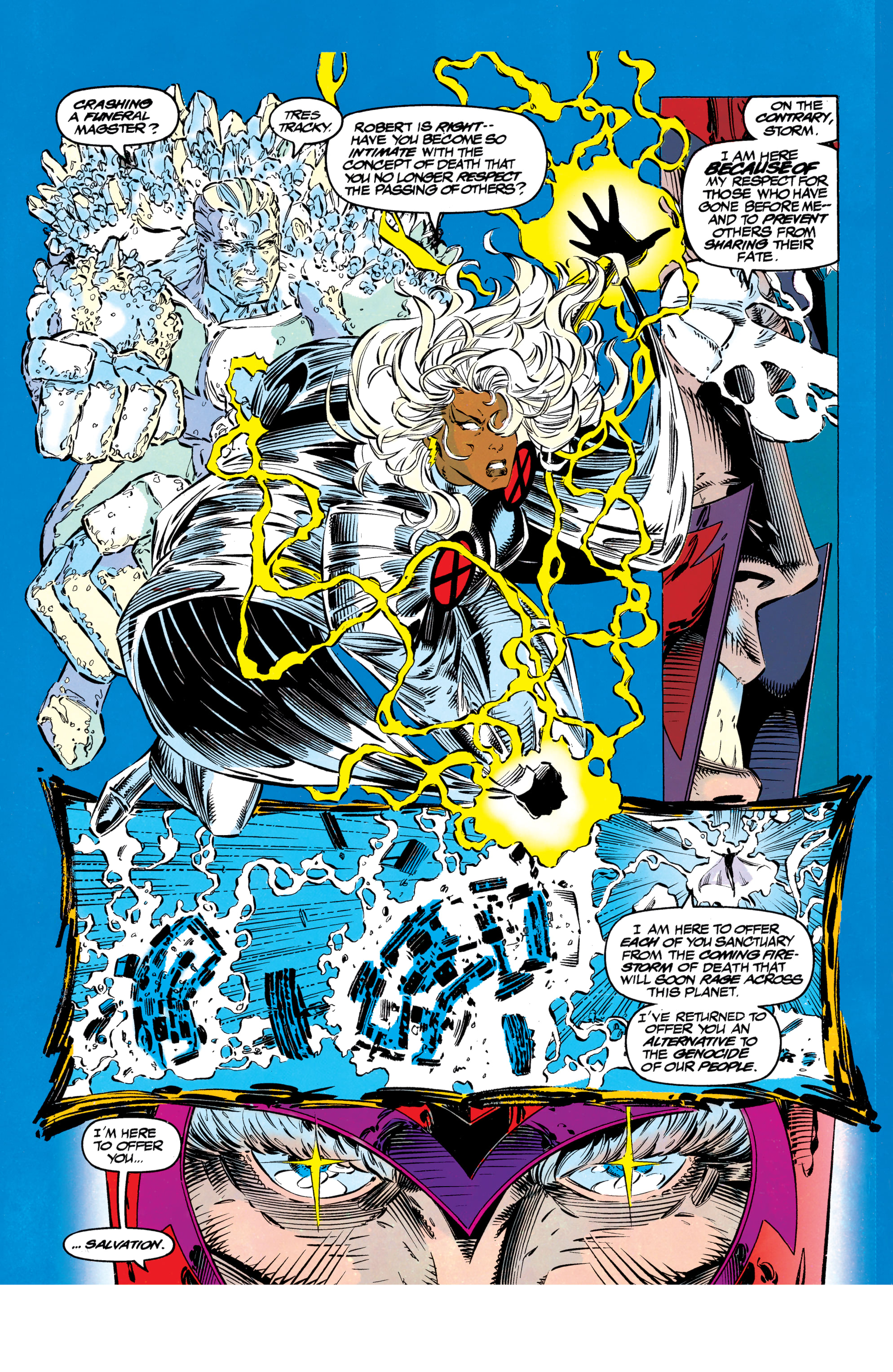 X-Men: Betrayals (2020) issue 1 - Page 53