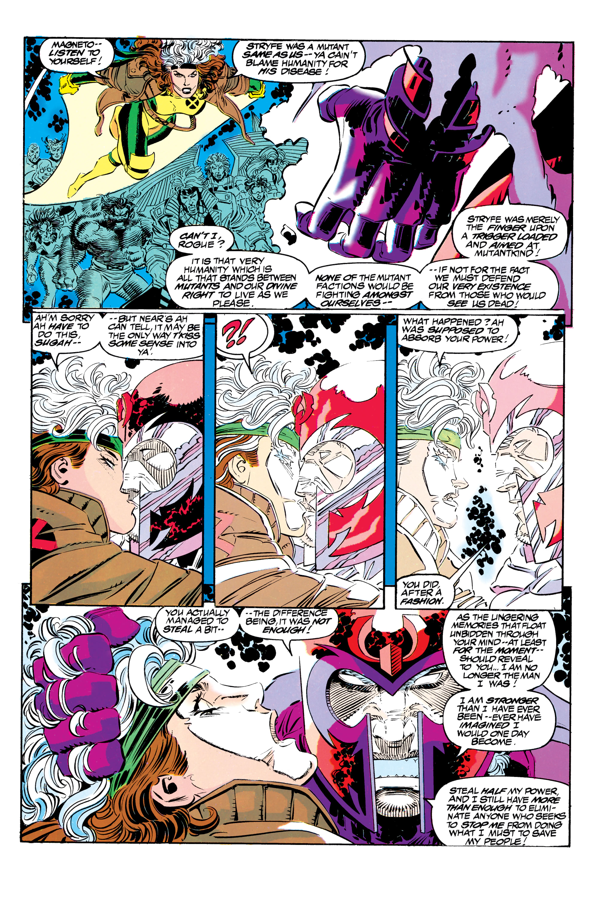 X-Men: Betrayals (2020) issue 1 - Page 62