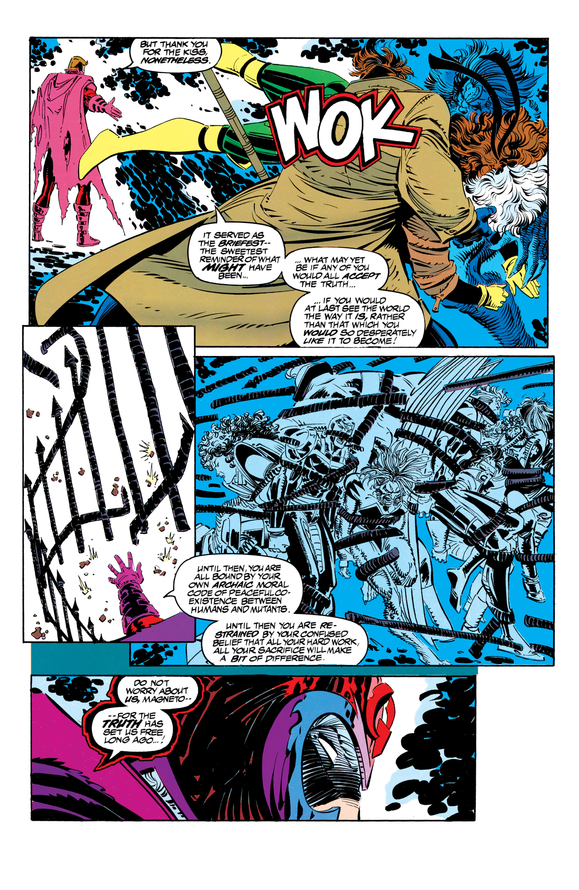 X-Men: Betrayals (2020) issue 1 - Page 63