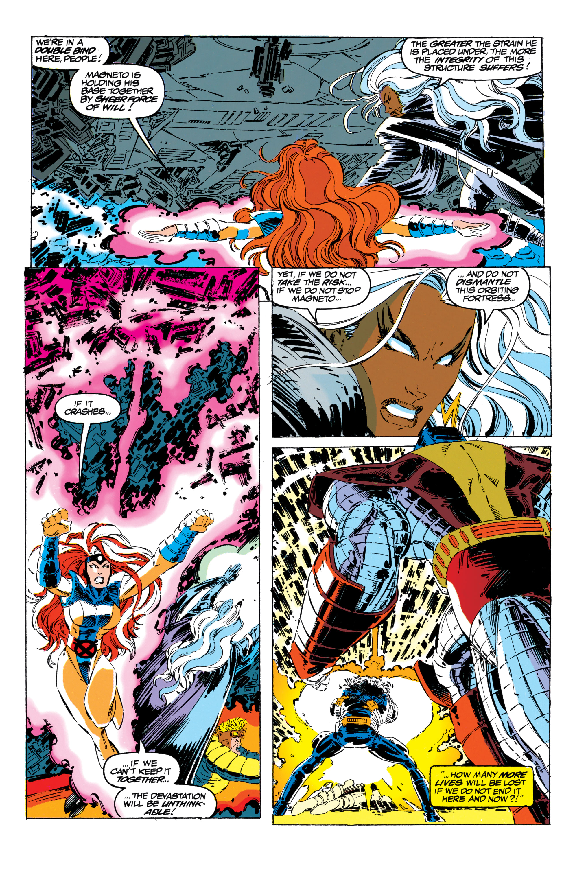 X-Men: Betrayals (2020) issue 1 - Page 65