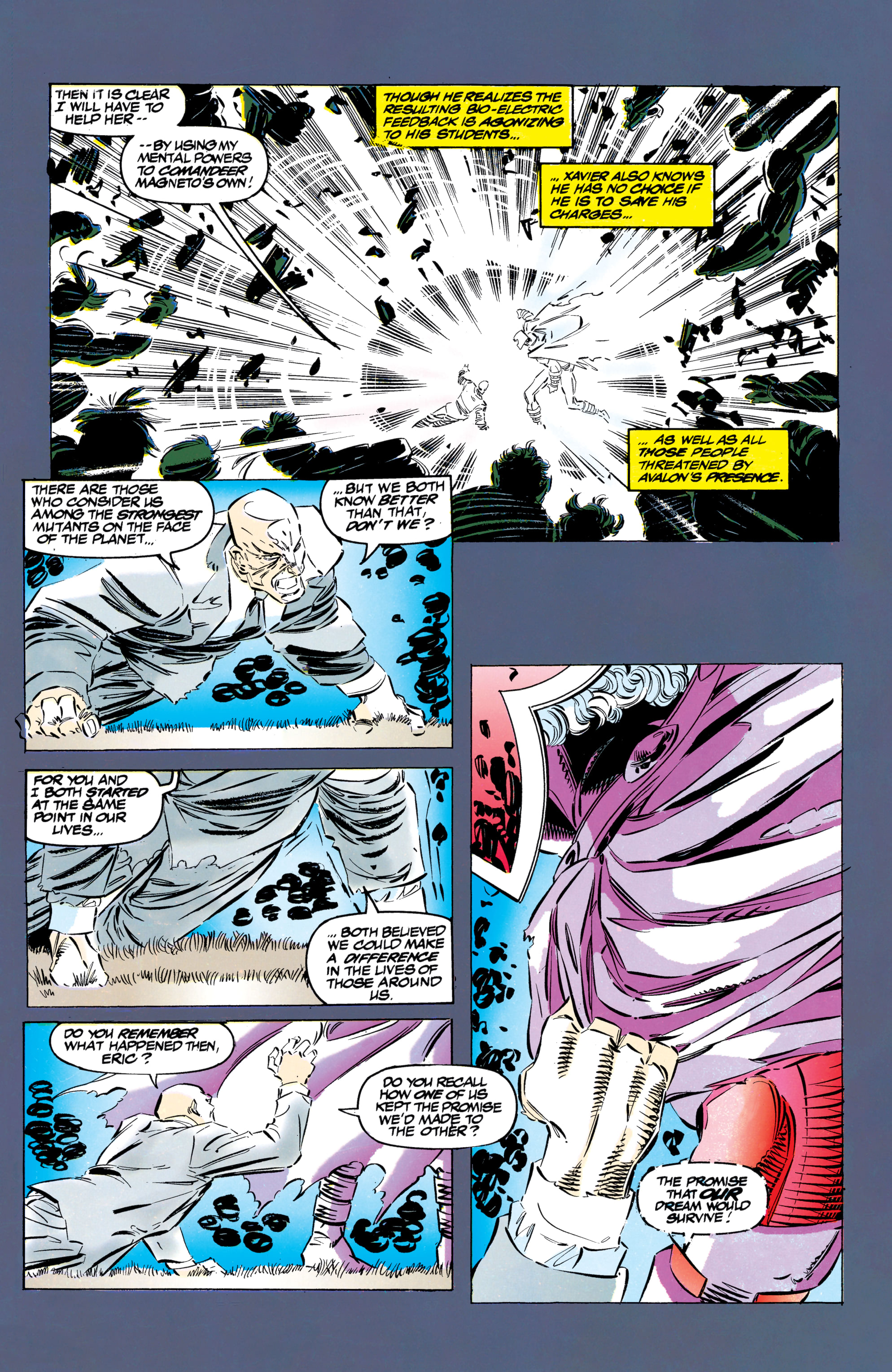 X-Men: Betrayals (2020) issue 1 - Page 68