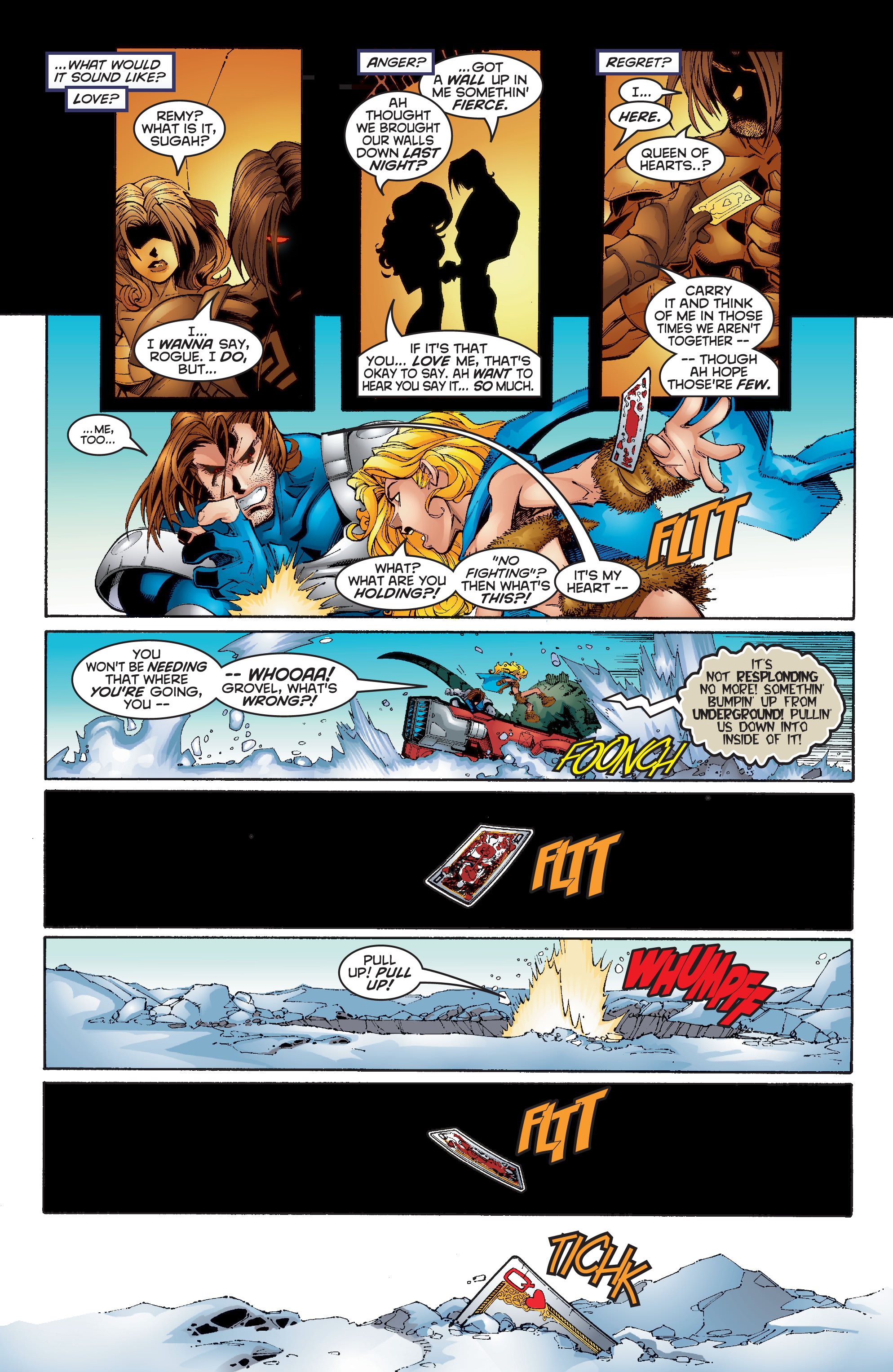 X-Men: Betrayals (2020) issue 1 - Page 79