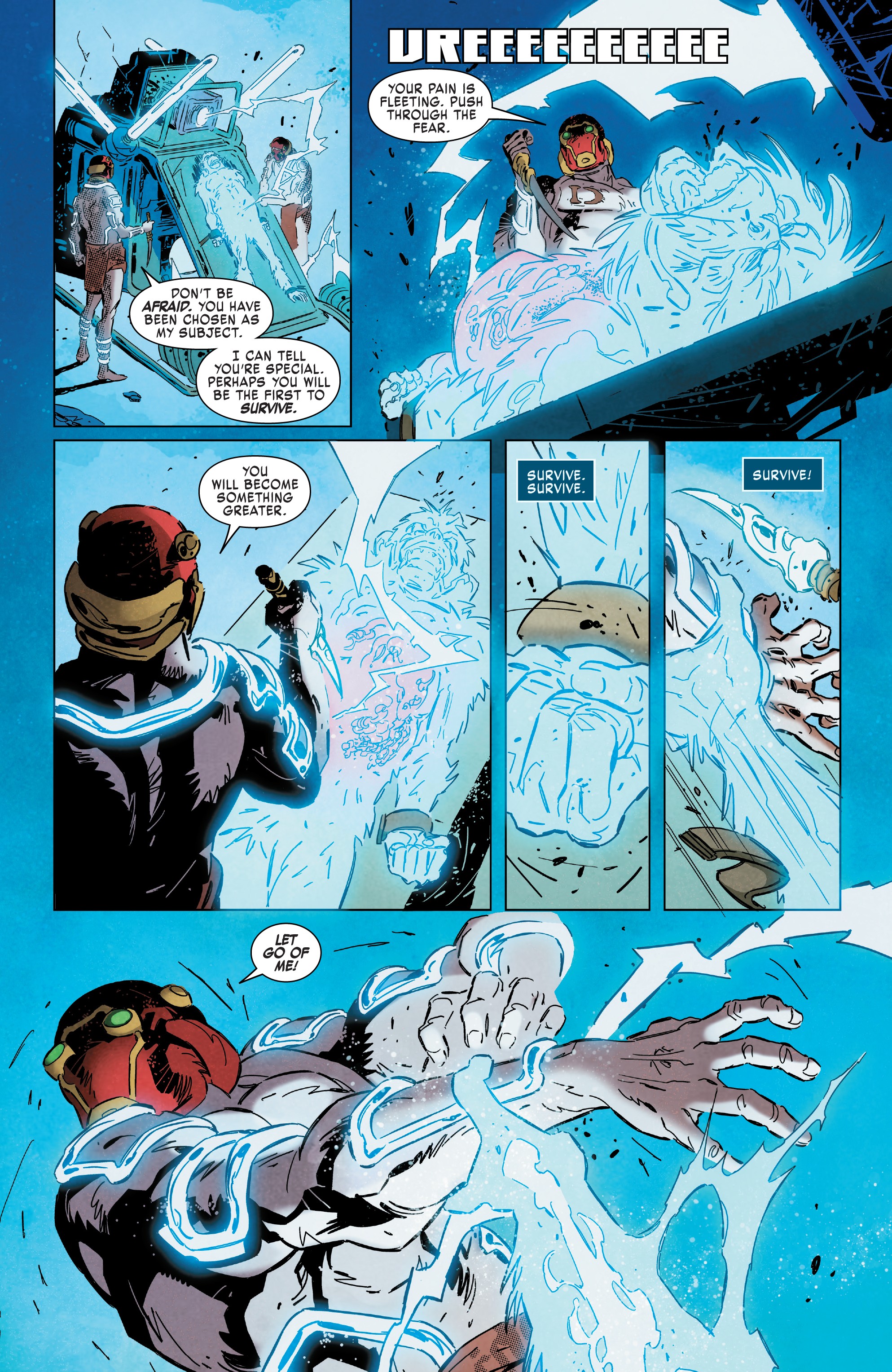 X-Men: Black - Juggernaut (2018) issue 1 - Page 27