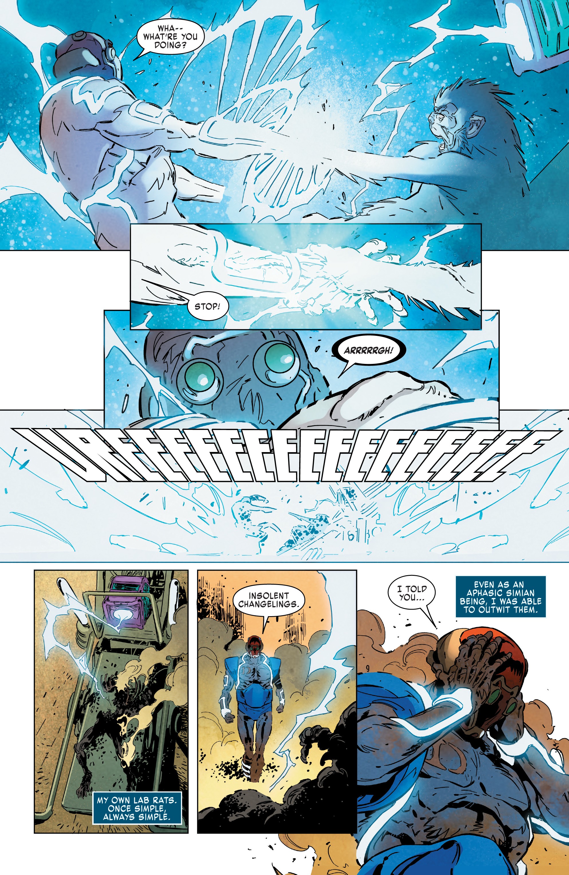 X-Men: Black - Juggernaut (2018) issue 1 - Page 28