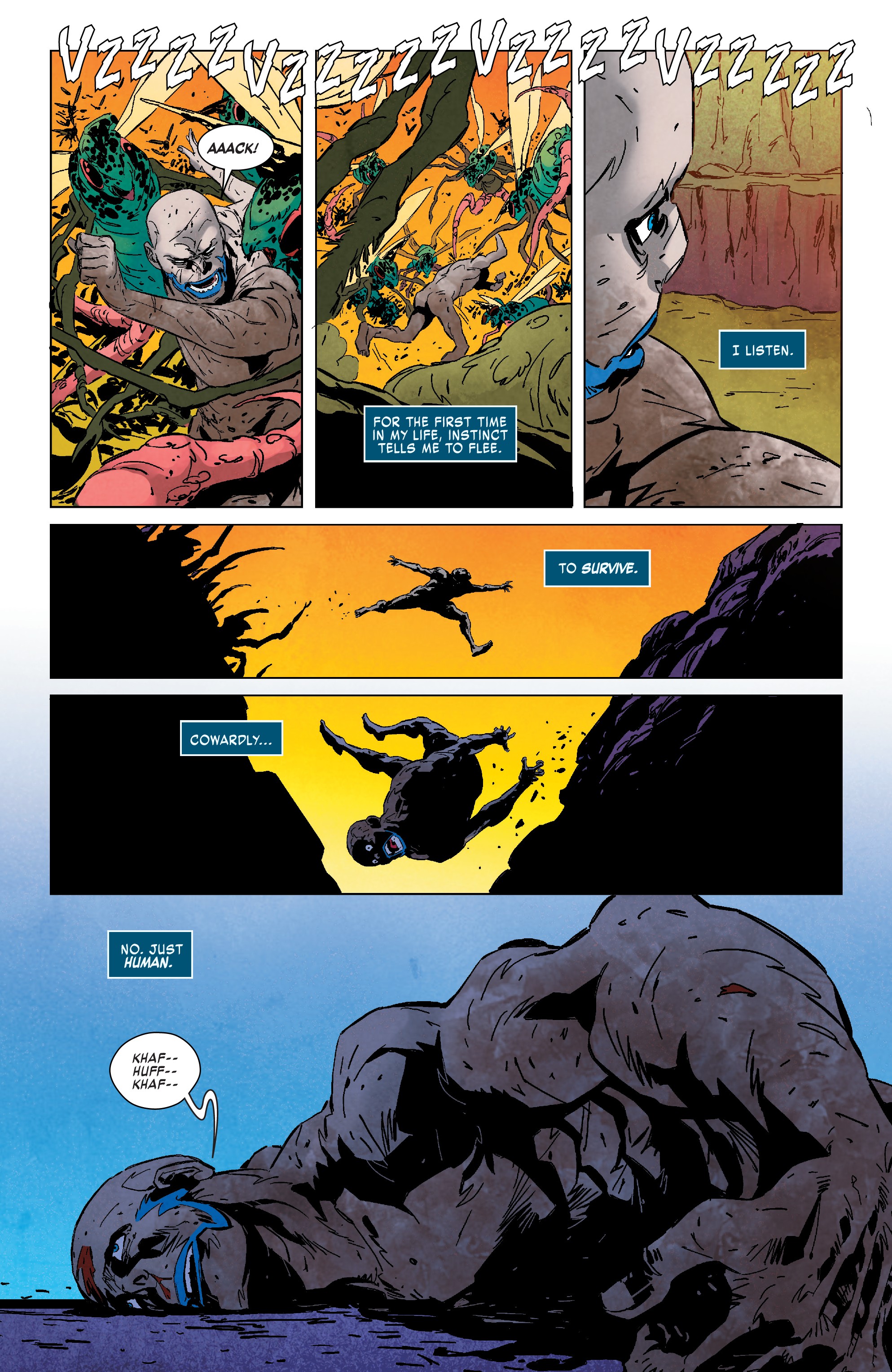 X-Men: Black - Mojo (2018) issue 1 - Page 29