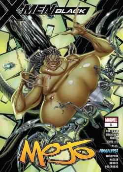 X-Men: Black - Mojo (2018)