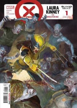 X-Men: Blood Hunt - Laura Kinney The Wolverine (2024-) Comic