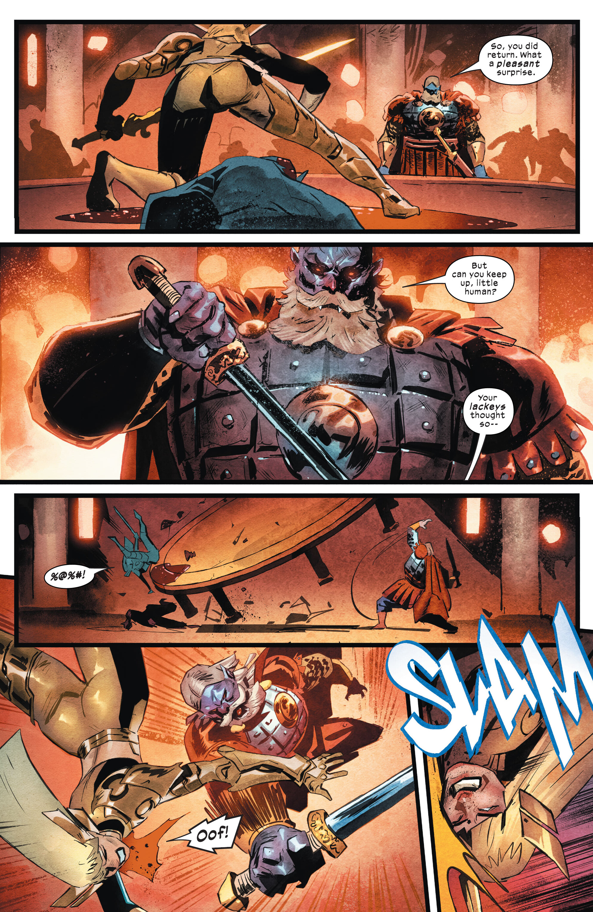 X-Men: Blood Hunt - Magik (2024-) issue 1 - Page 18