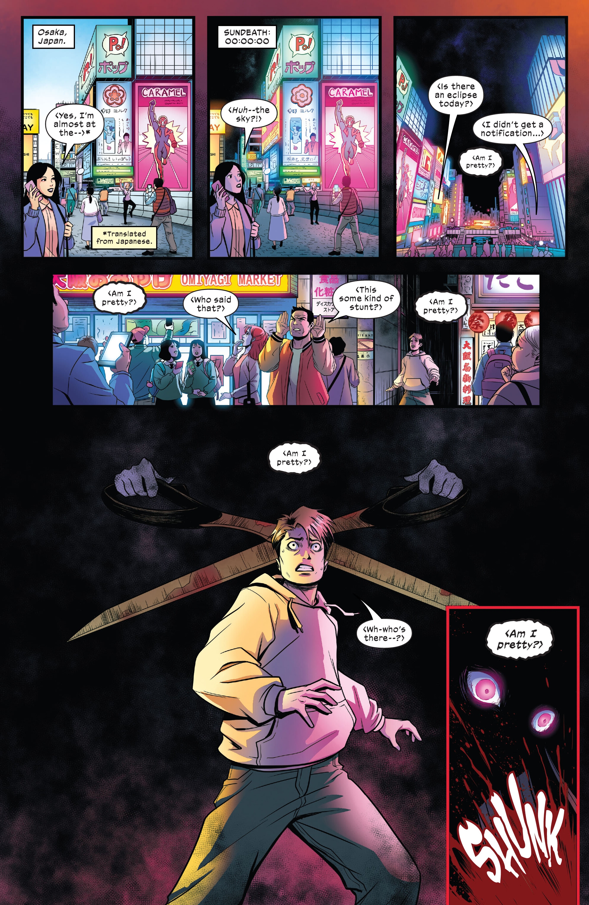 <{ $series->title }} issue 1 - Page 2