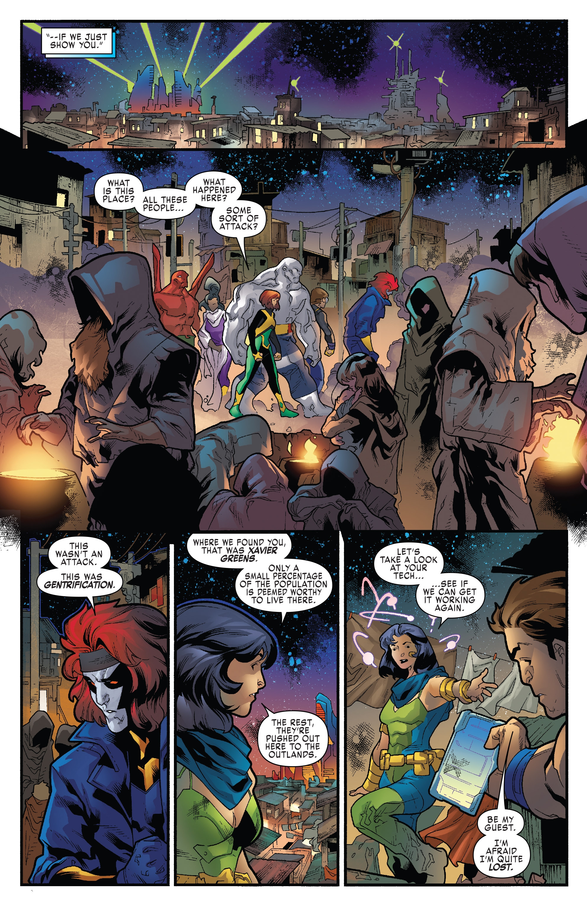 X-Men: Blue (2017-) issue 17 - Page 11