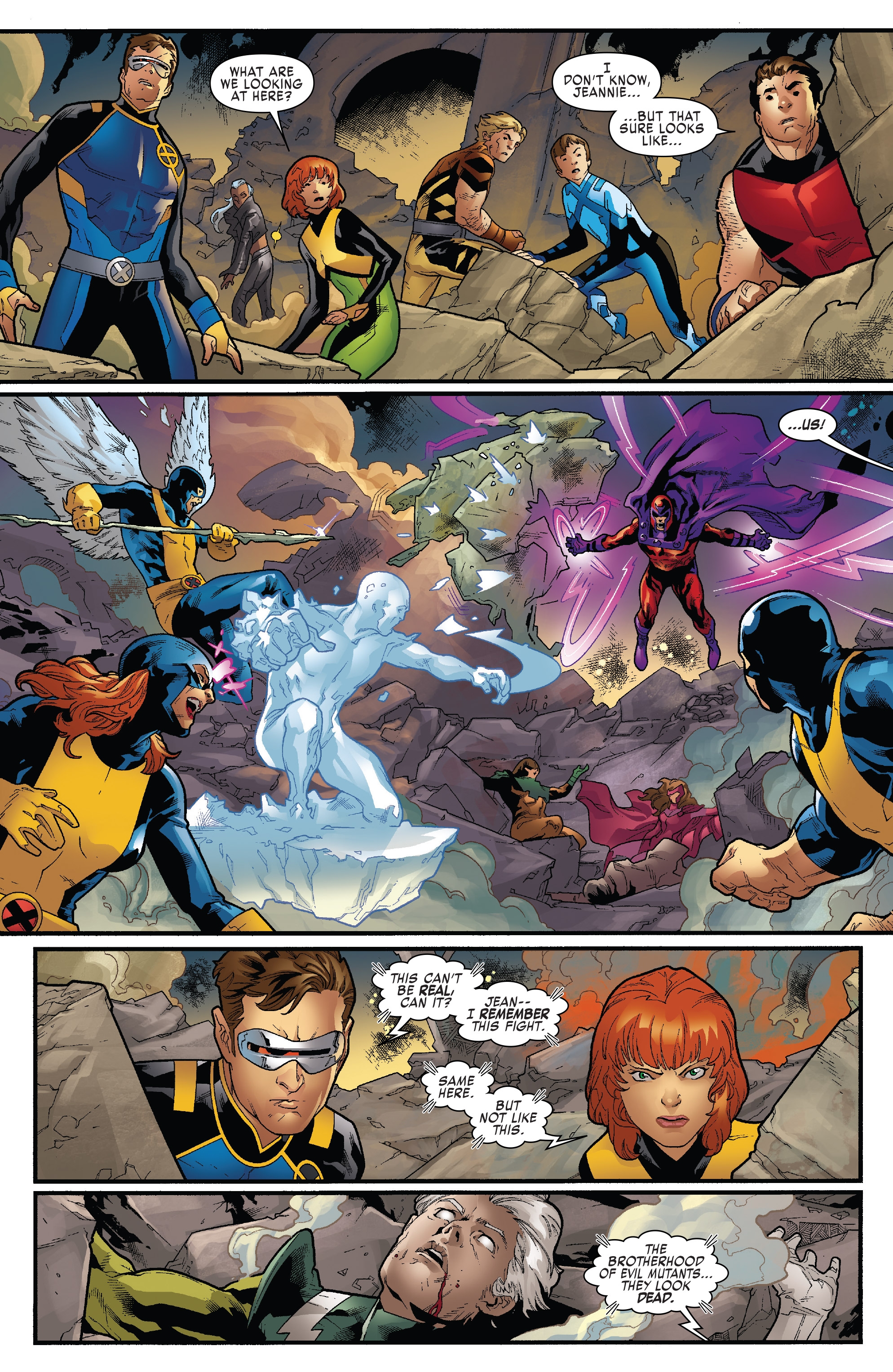X-Men: Blue (2017-): Chapter 19 - Page 3