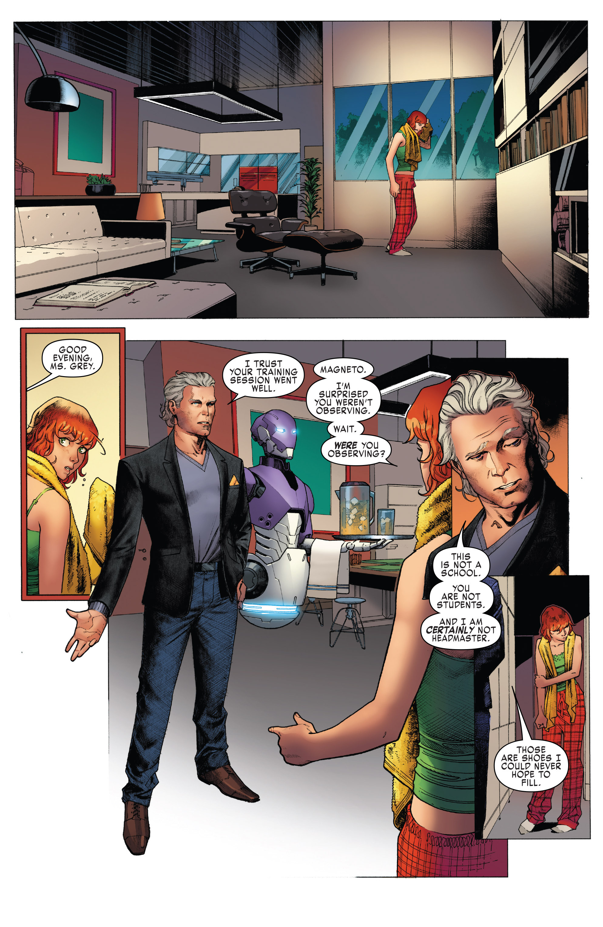 X-Men: Blue (2017-) issue 2 - Page 13