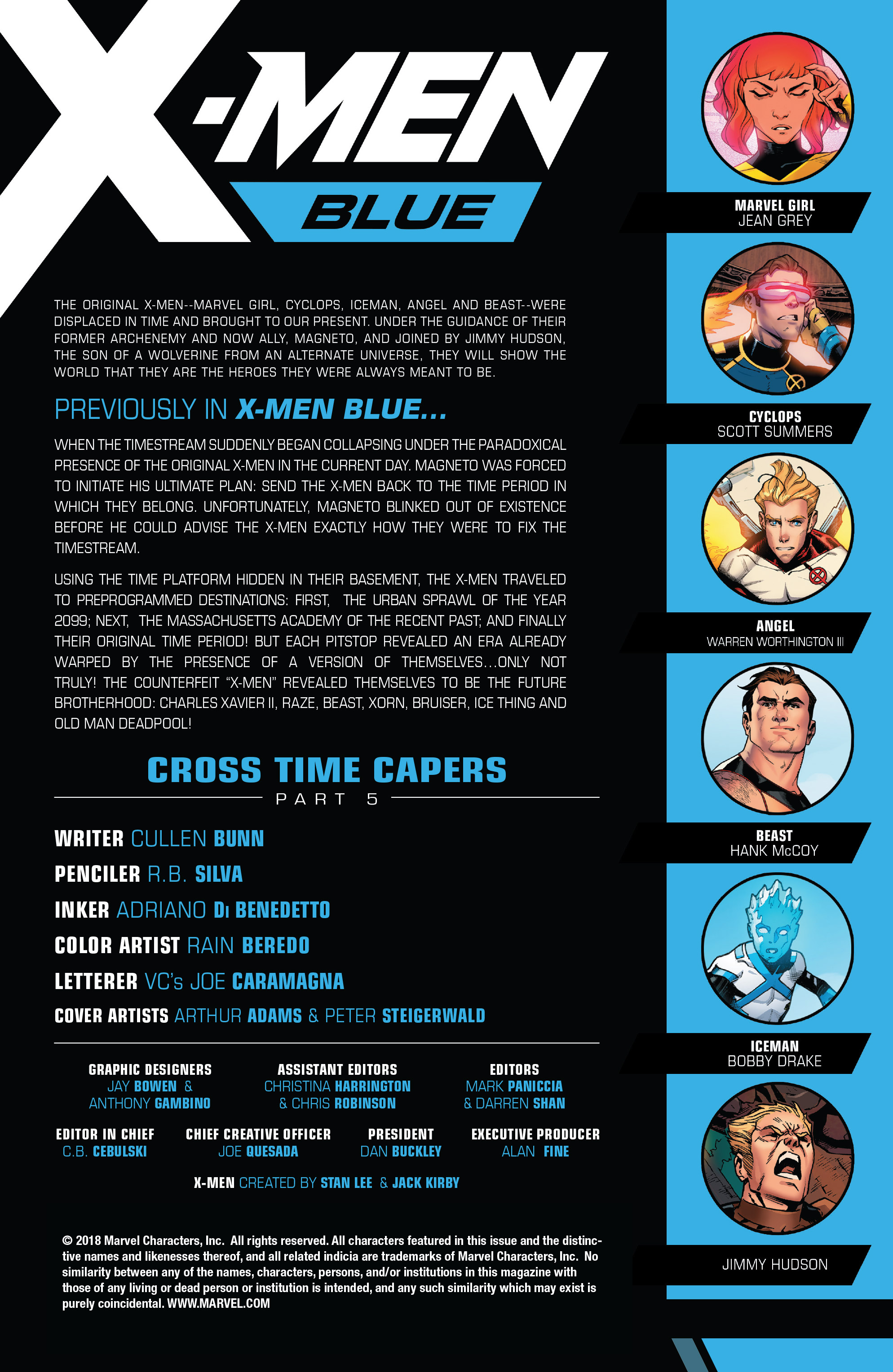 X-Men: Blue (2017-): Chapter 20 - Page 2