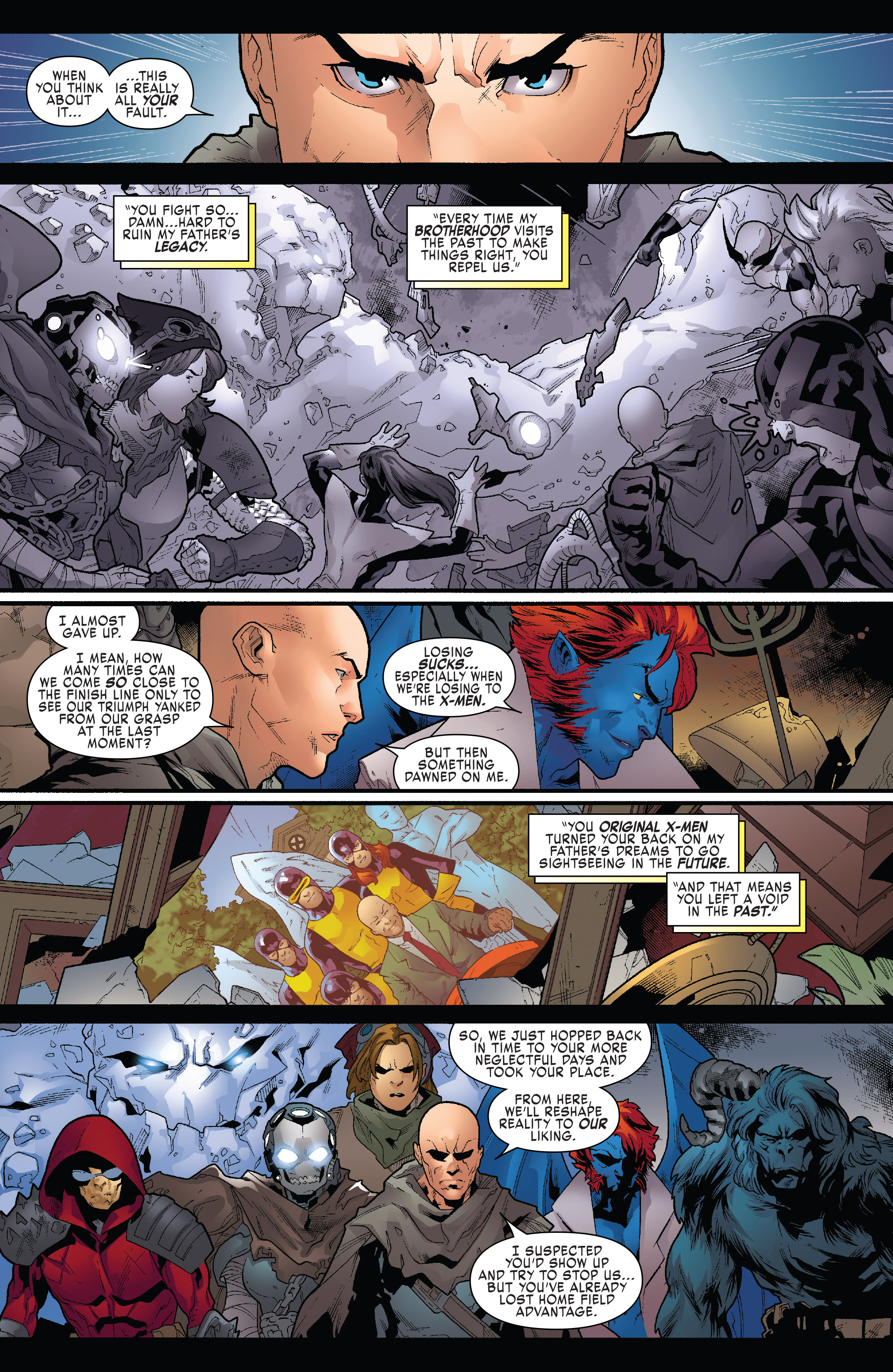 X-Men: Blue (2017-): Chapter 20 - Page 3