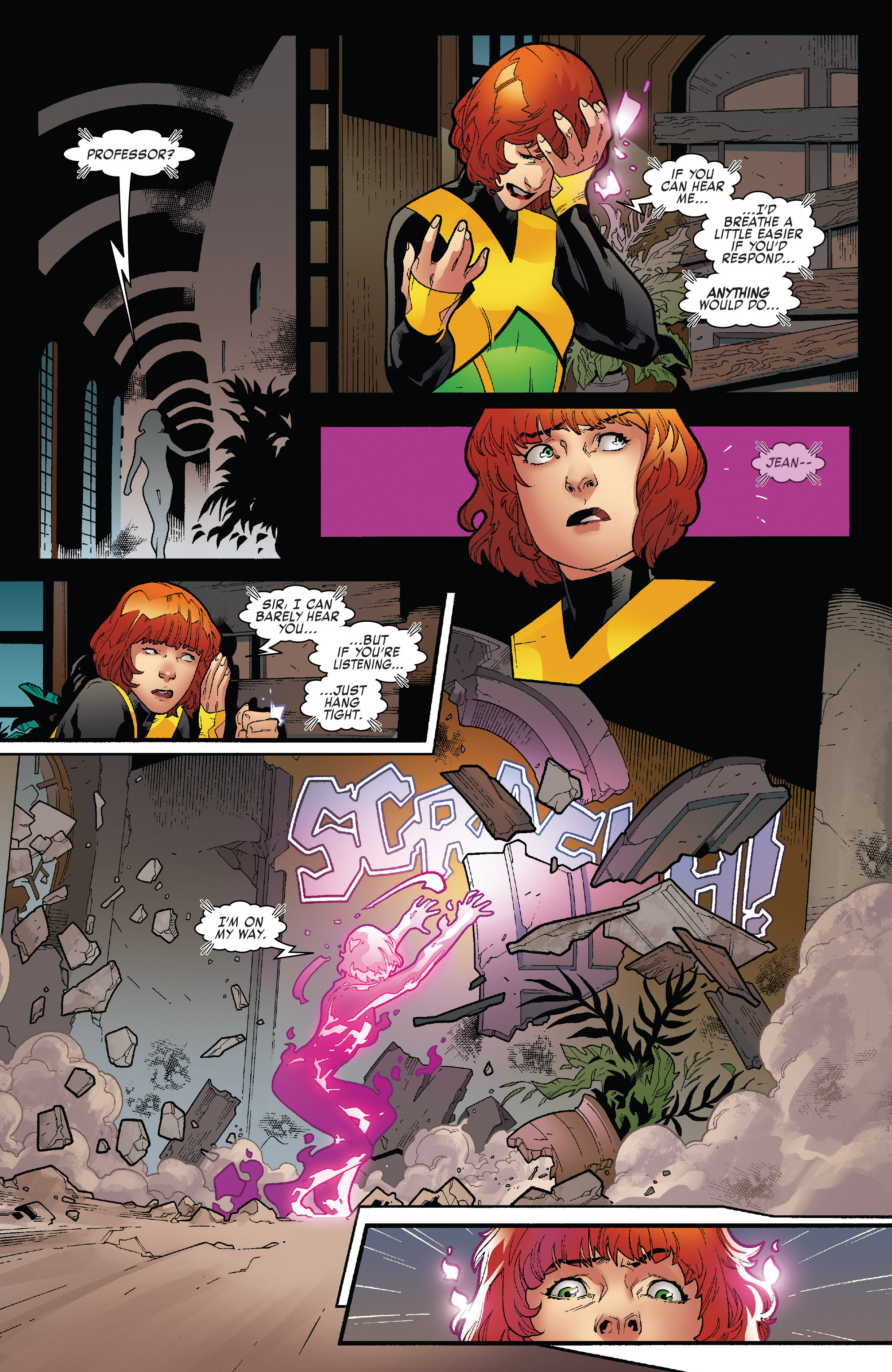 X-Men: Blue (2017-) issue 20 - Page 8