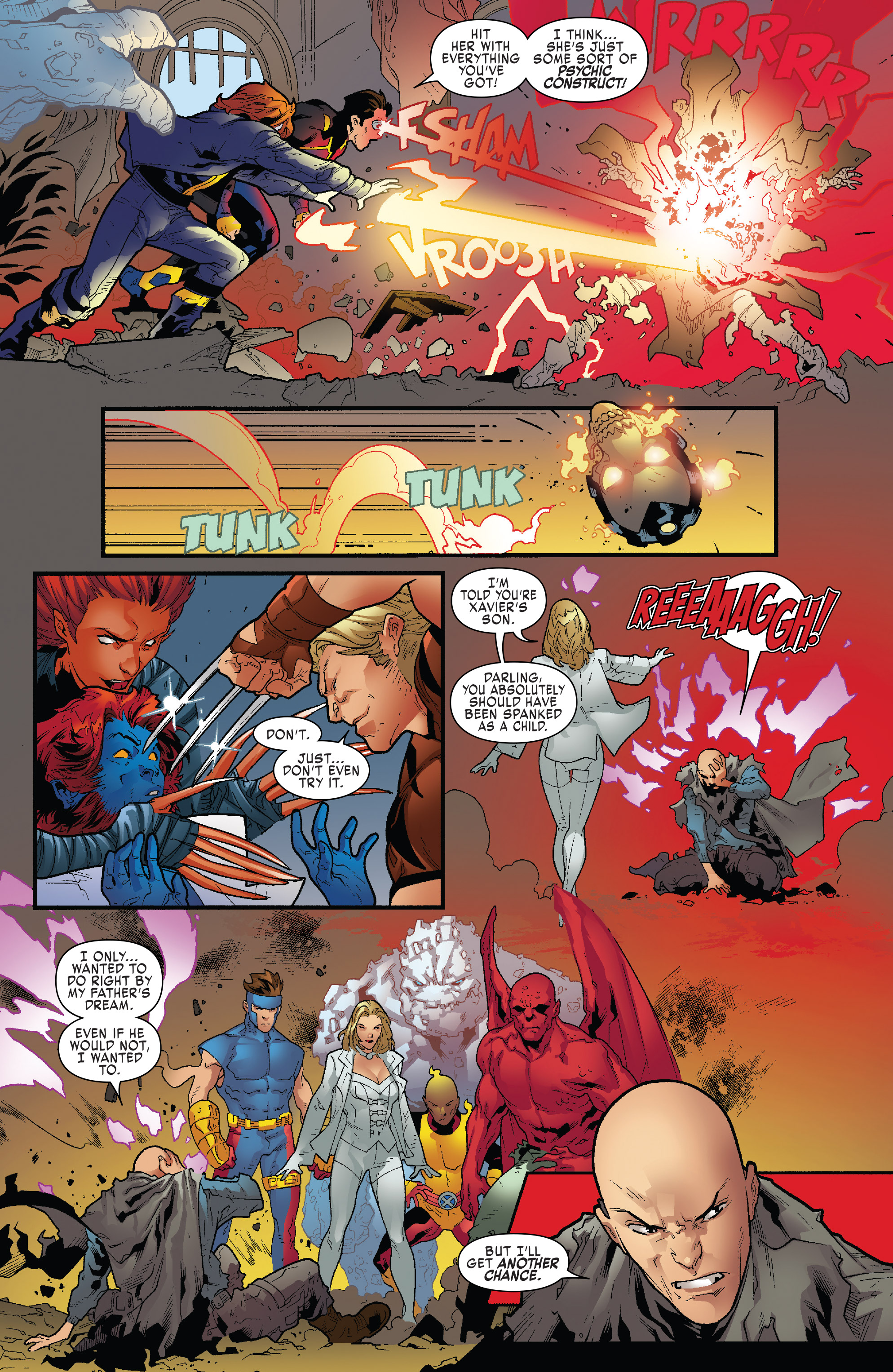 X-Men: Blue (2017-) issue 20 - Page 12