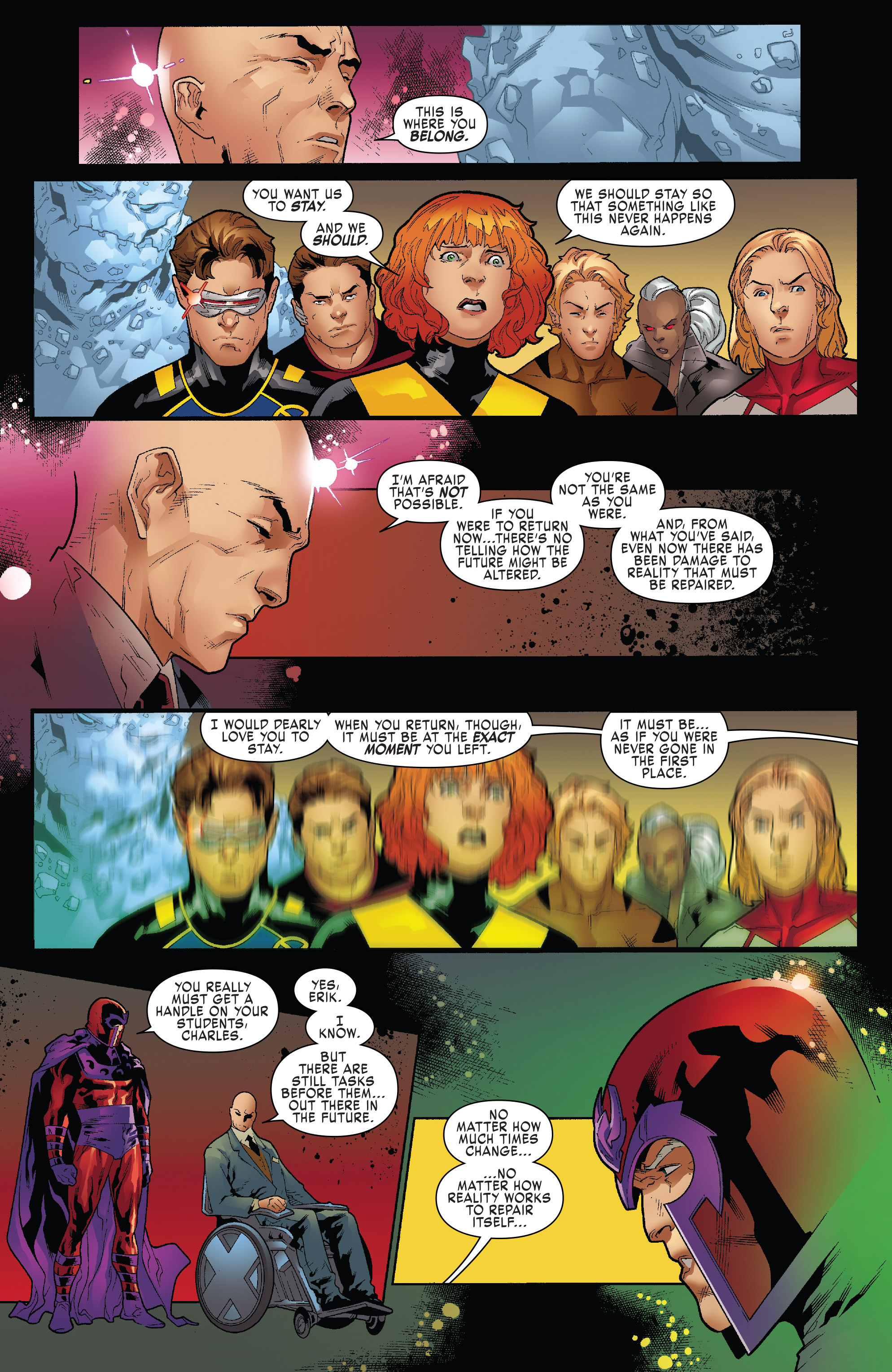 X-Men: Blue (2017-) issue 20 - Page 15