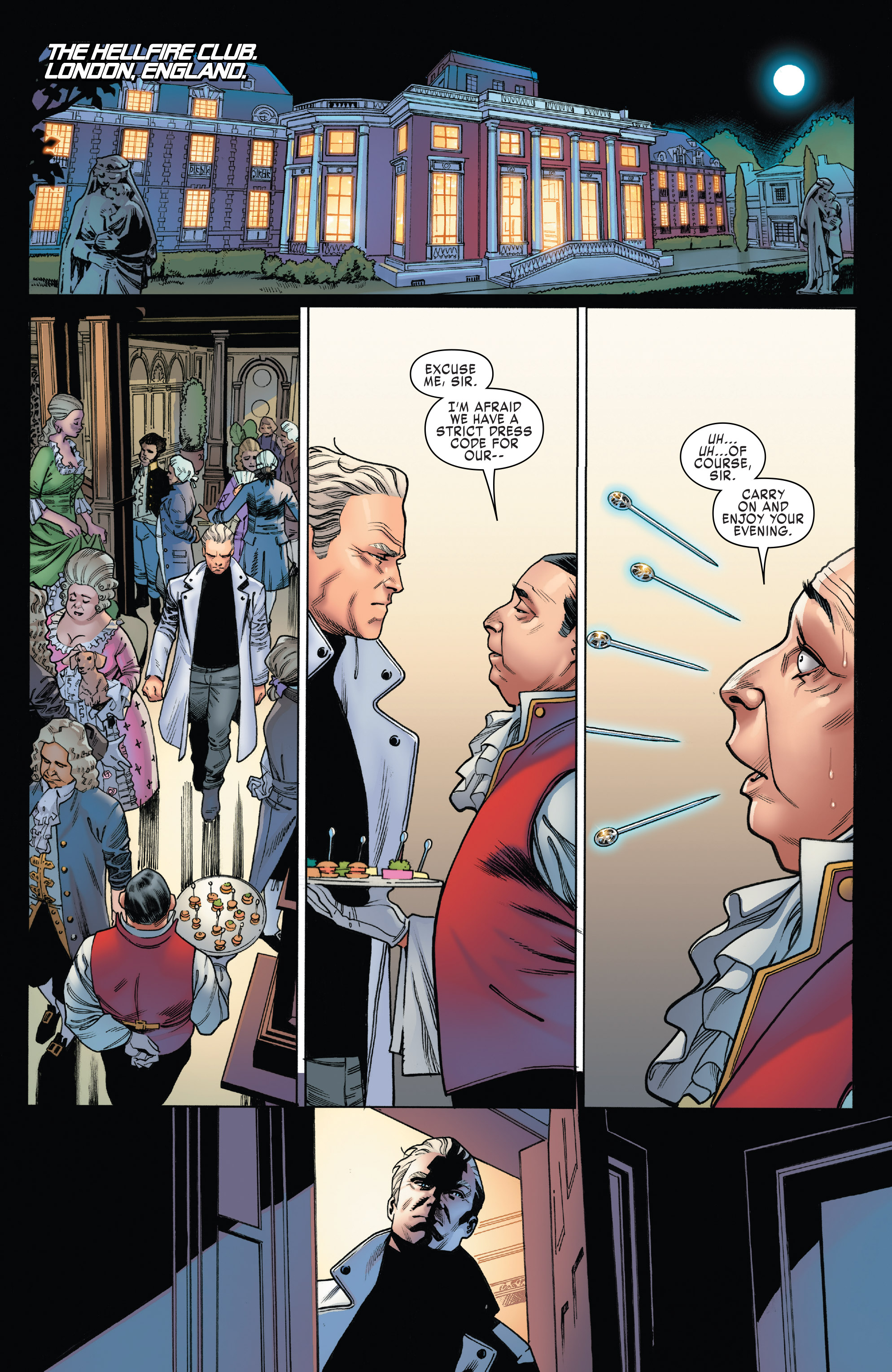 X-Men: Blue (2017-) issue 23 - Page 13