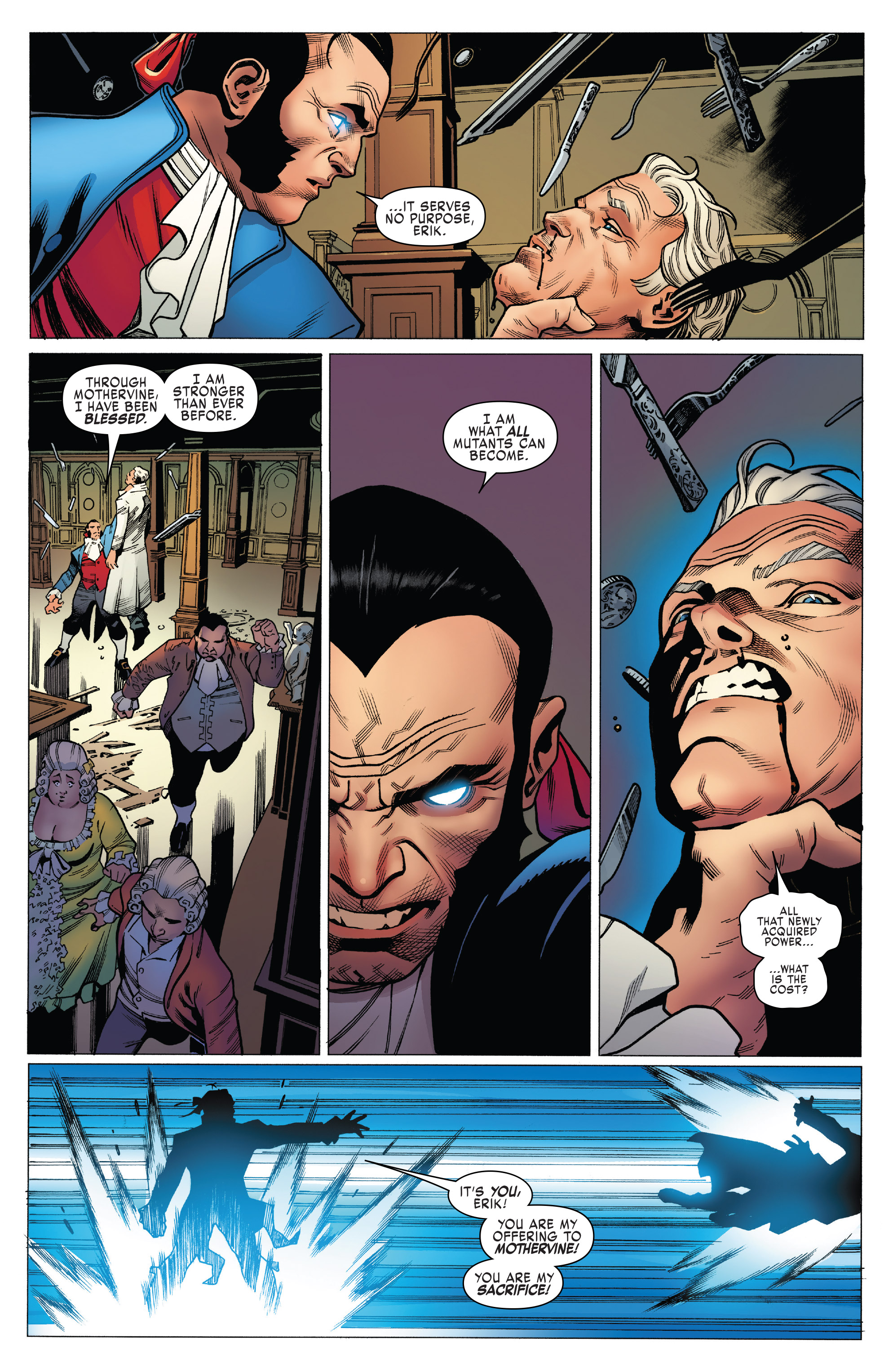 X-Men: Blue (2017-) issue 24 - Page 12