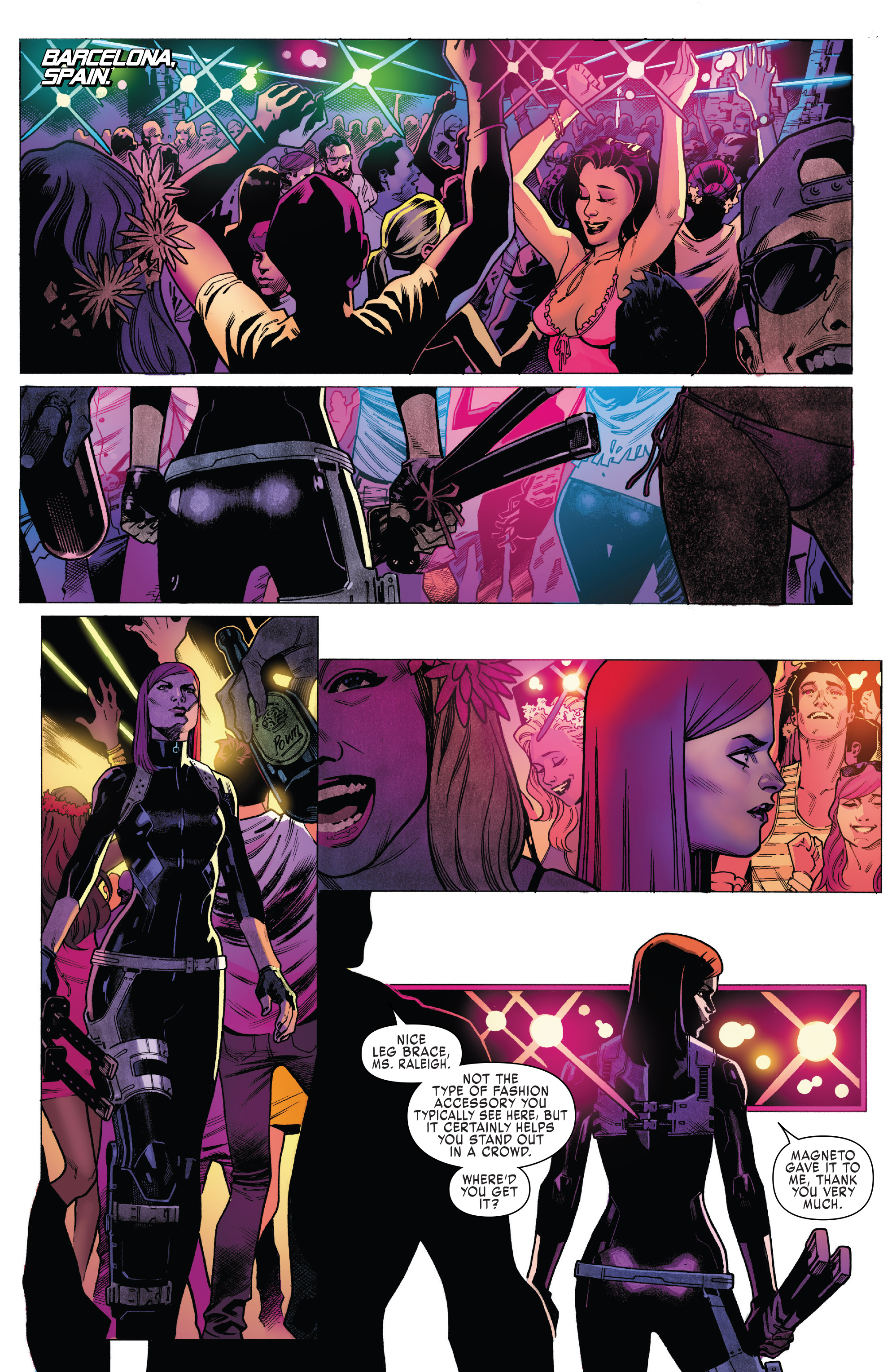 X-Men: Blue (2017-) issue 24 - Page 18