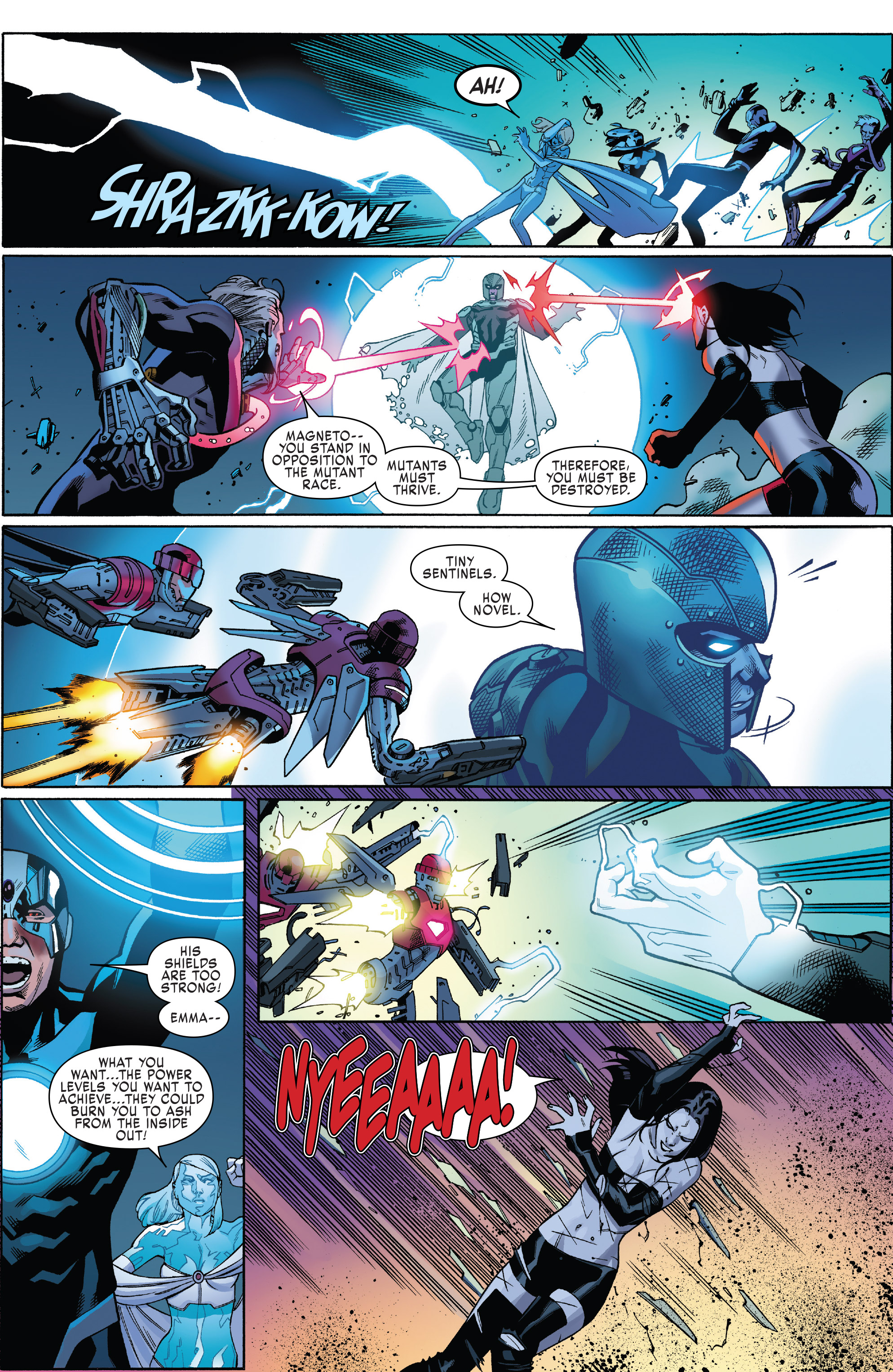 X-Men: Blue (2017-) issue 25 - Page 12