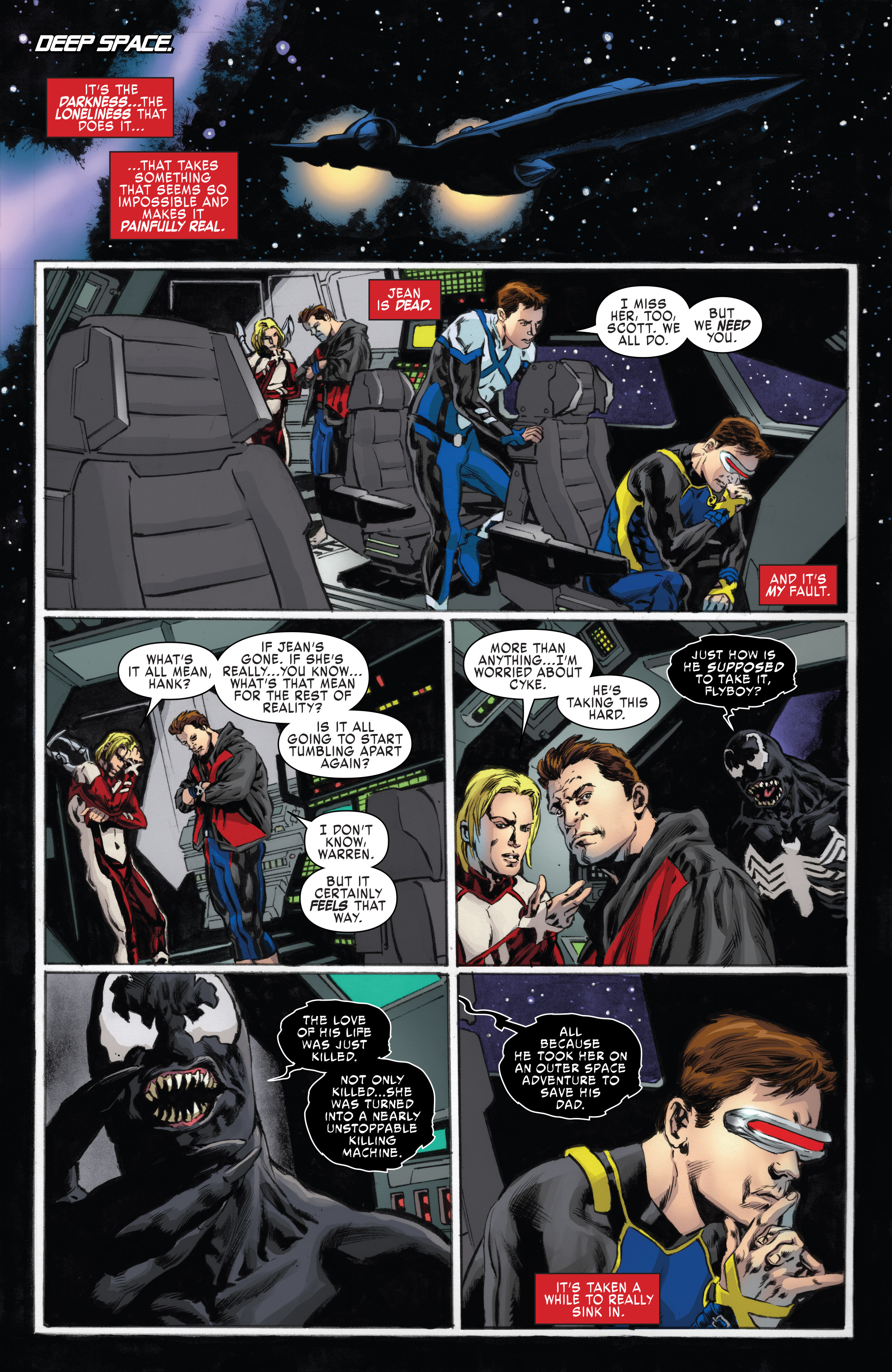 <{ $series->title }} issue 25 - Page 22