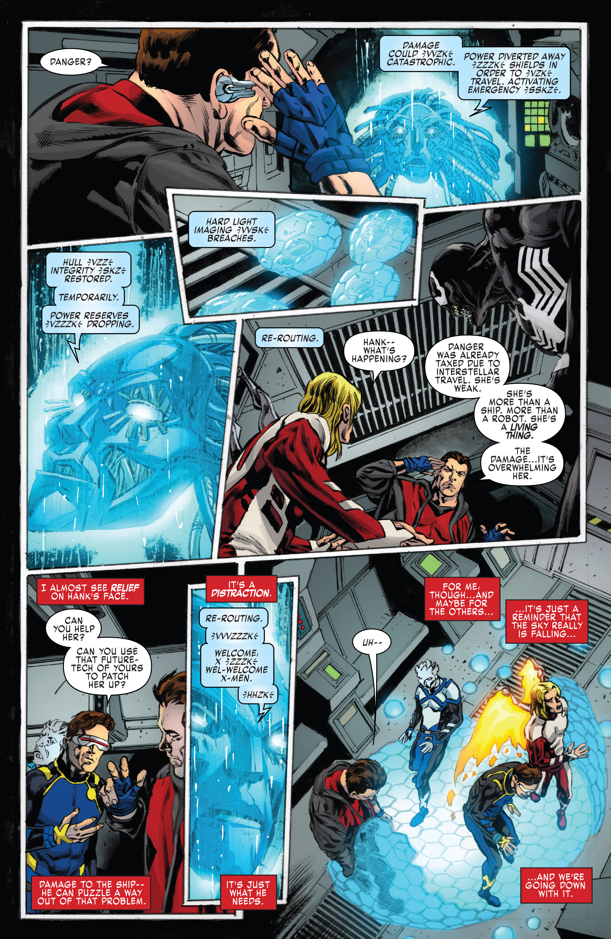 <{ $series->title }} issue 25 - Page 24