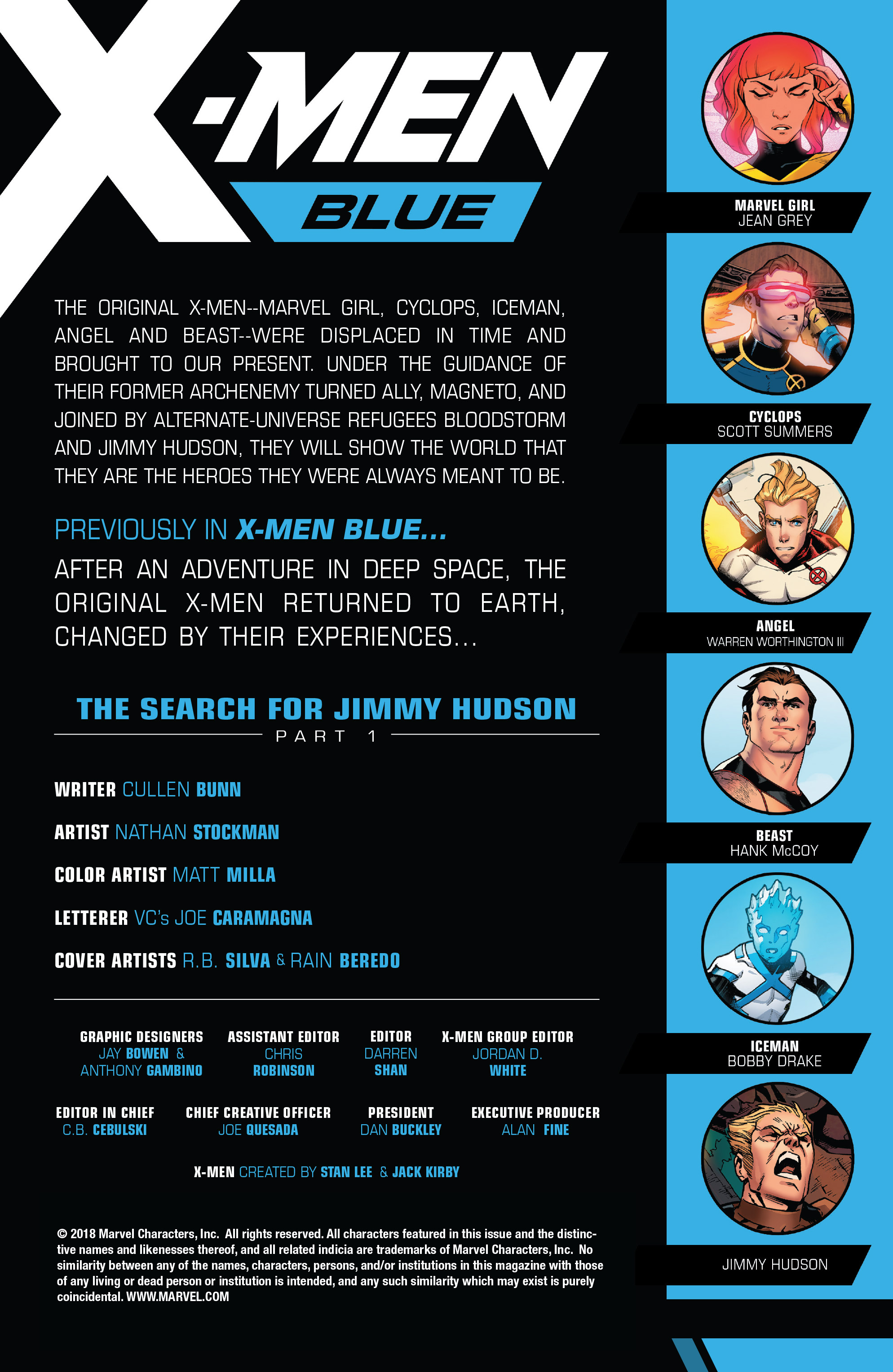 X-Men: Blue (2017-): Chapter 29 - Page 2