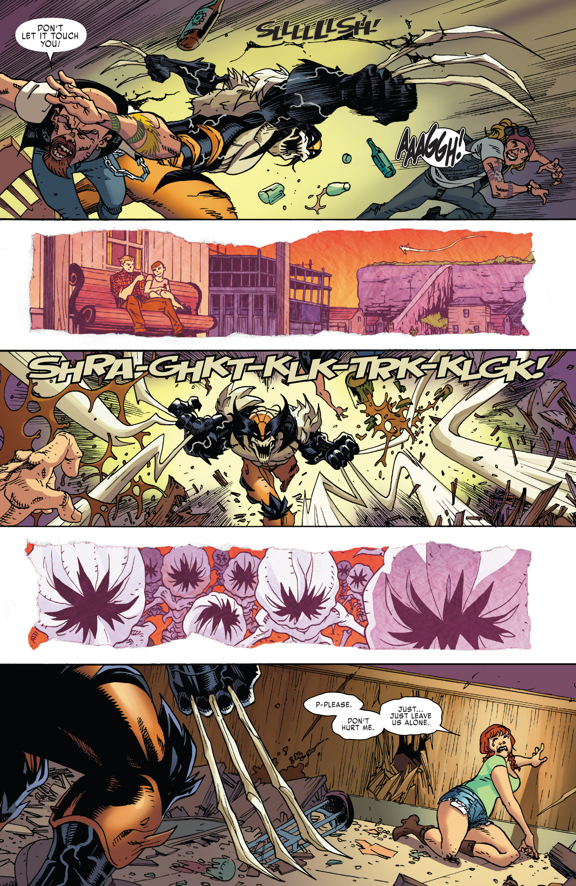 X-Men: Blue (2017-) issue 29 - Page 7