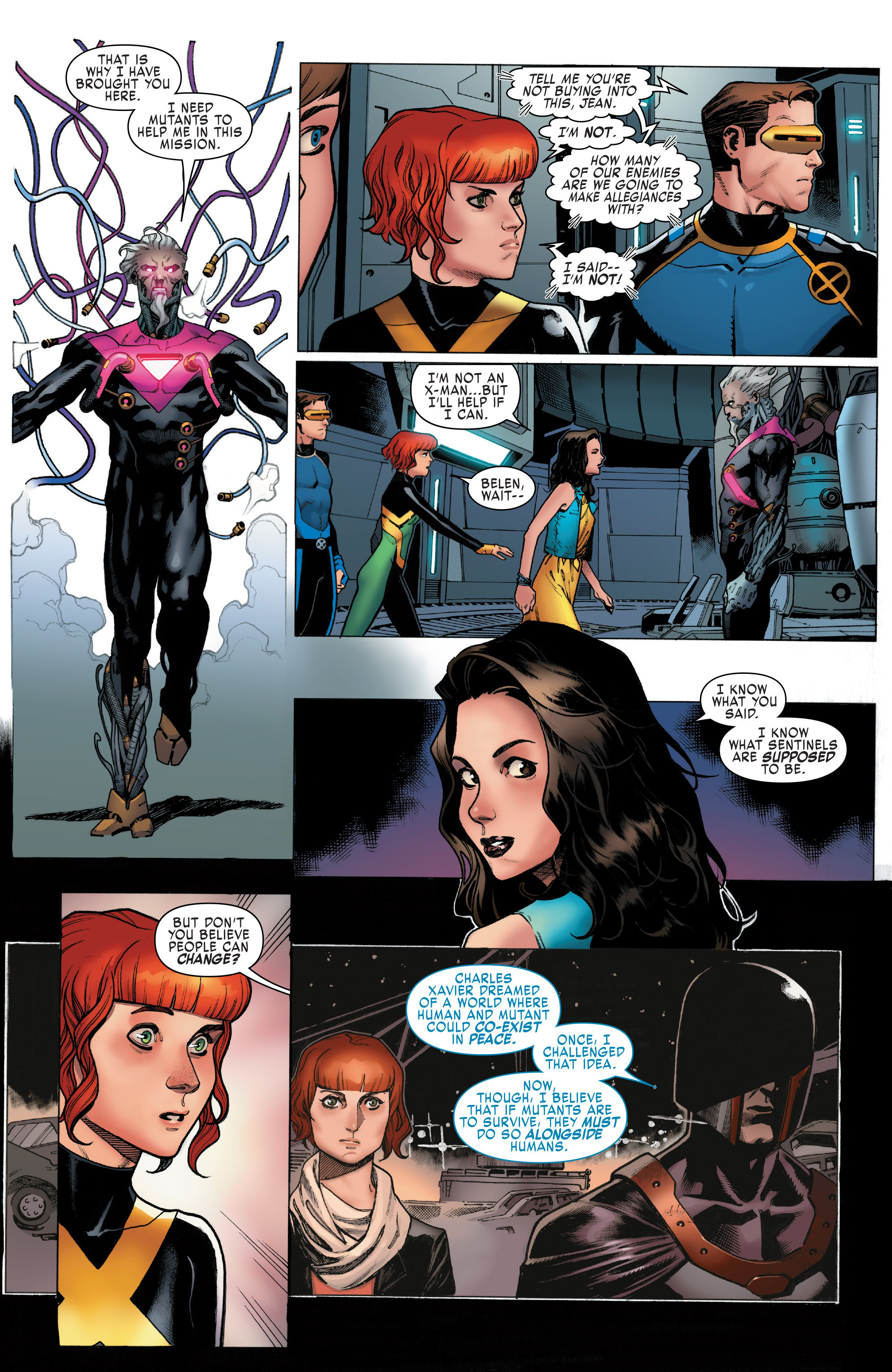 X-Men: Blue (2017-) issue 3 - Page 14