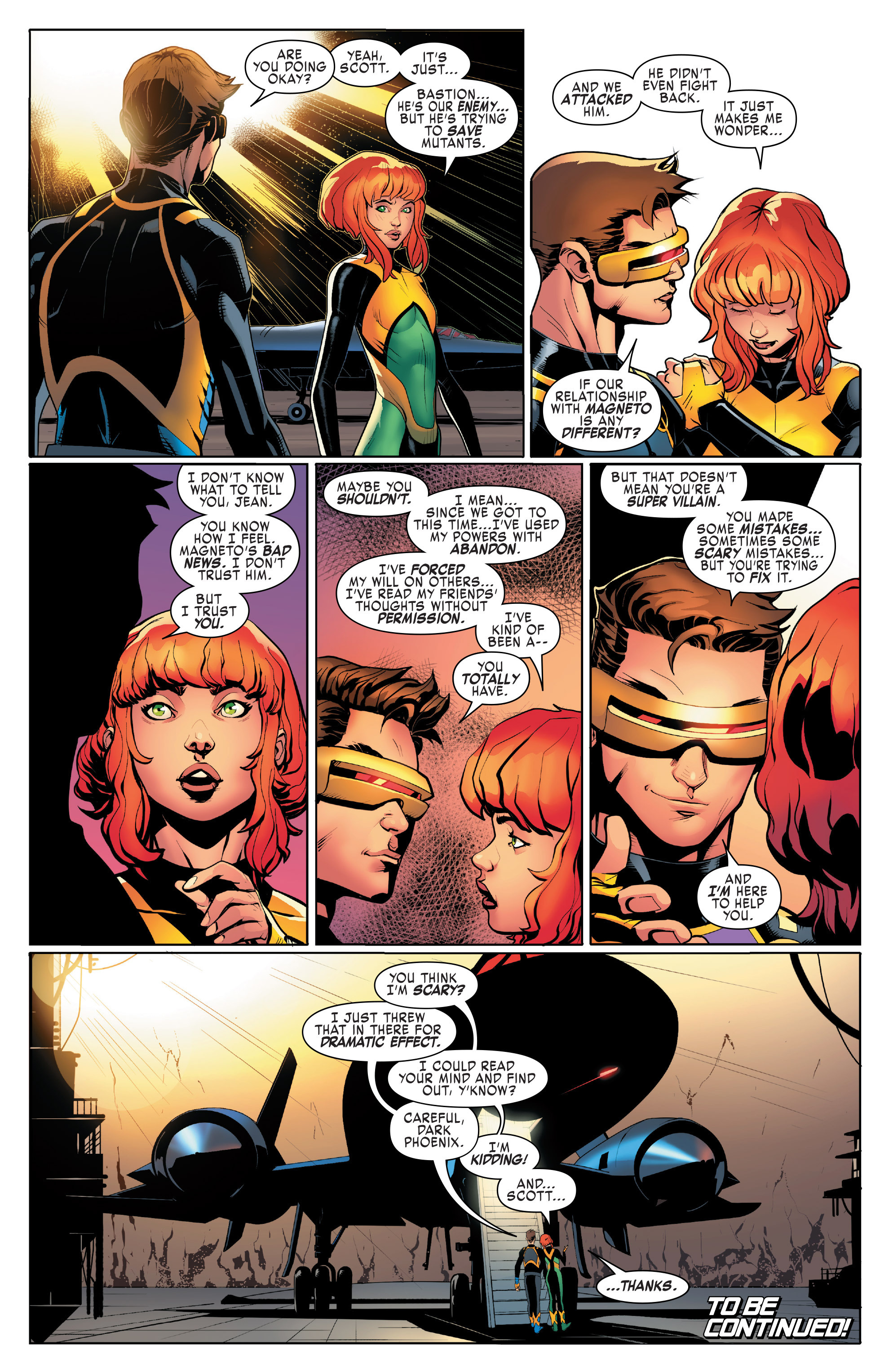 X-Men: Blue (2017-) issue 3 - Page 20