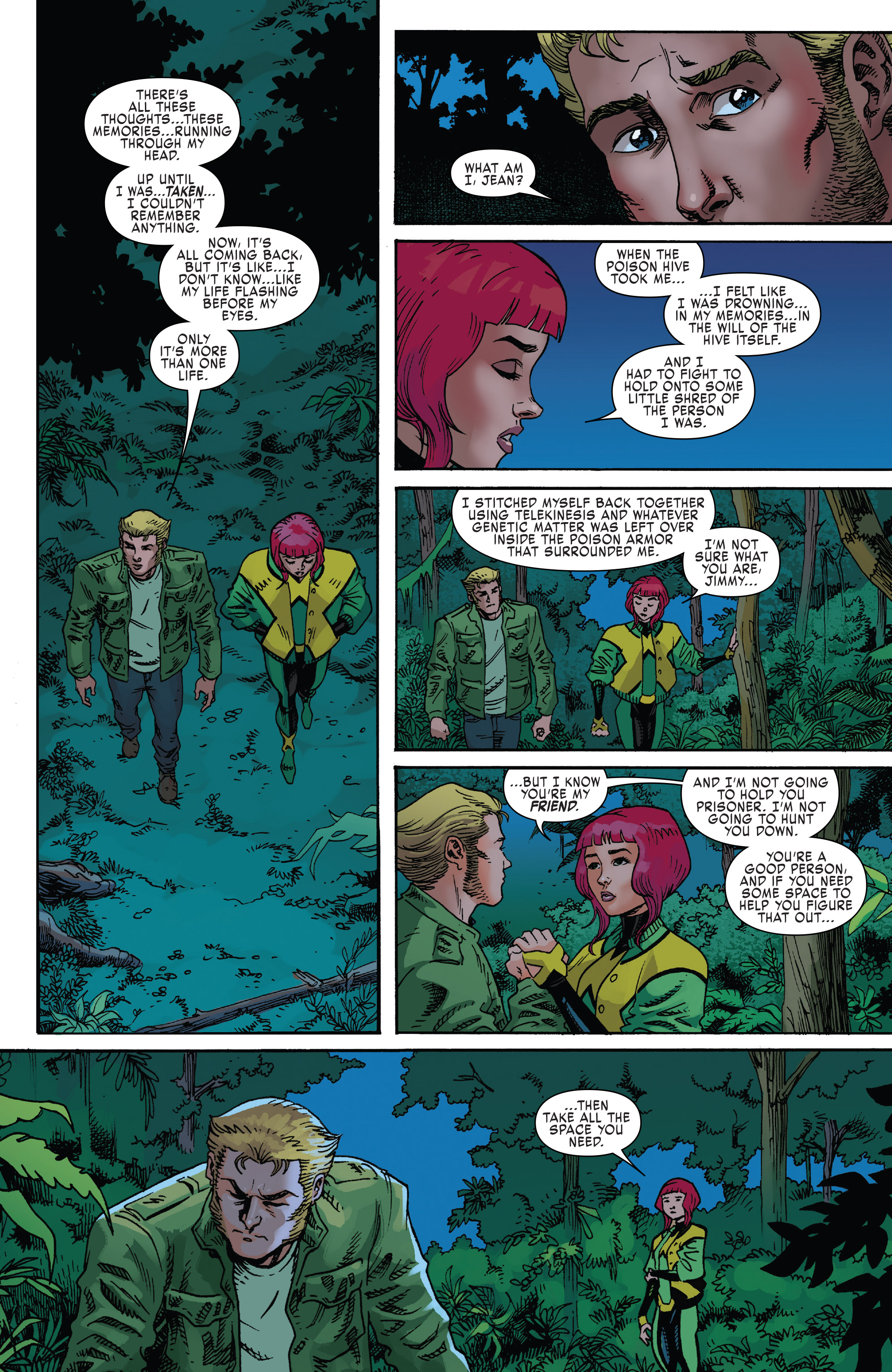 X-Men: Blue (2017-) issue 30 - Page 17